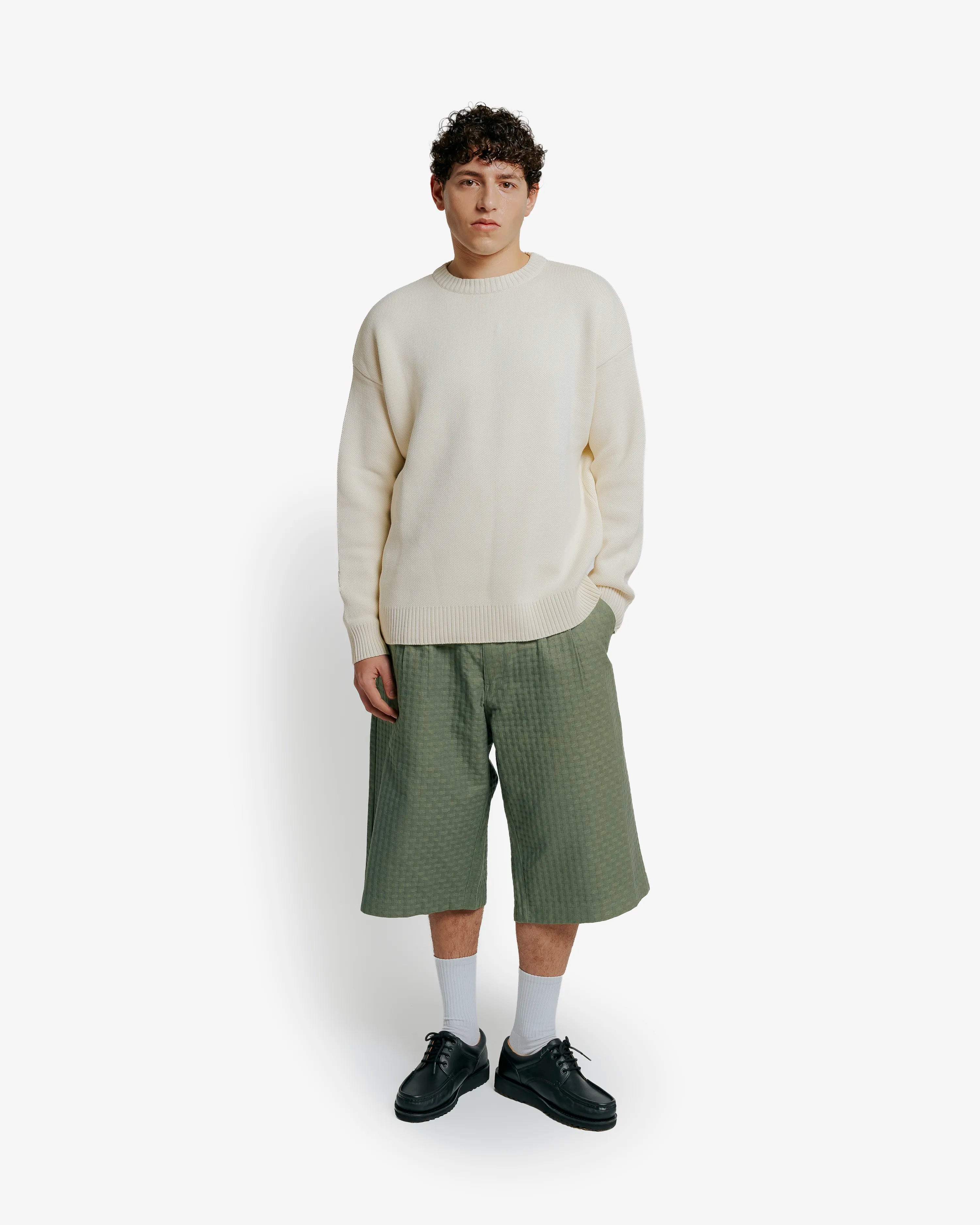 Bonga Twill Shorts