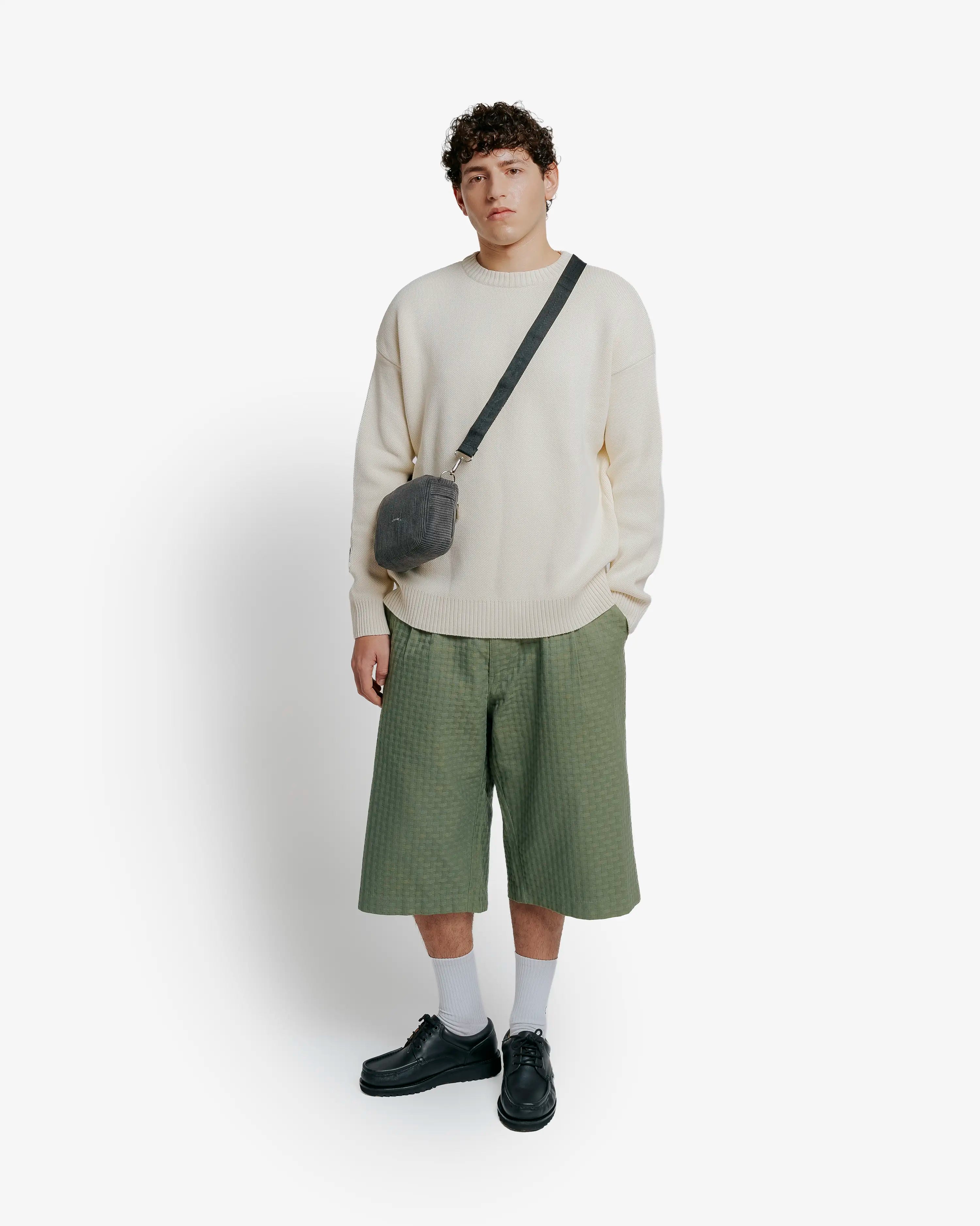Bonga Twill Shorts