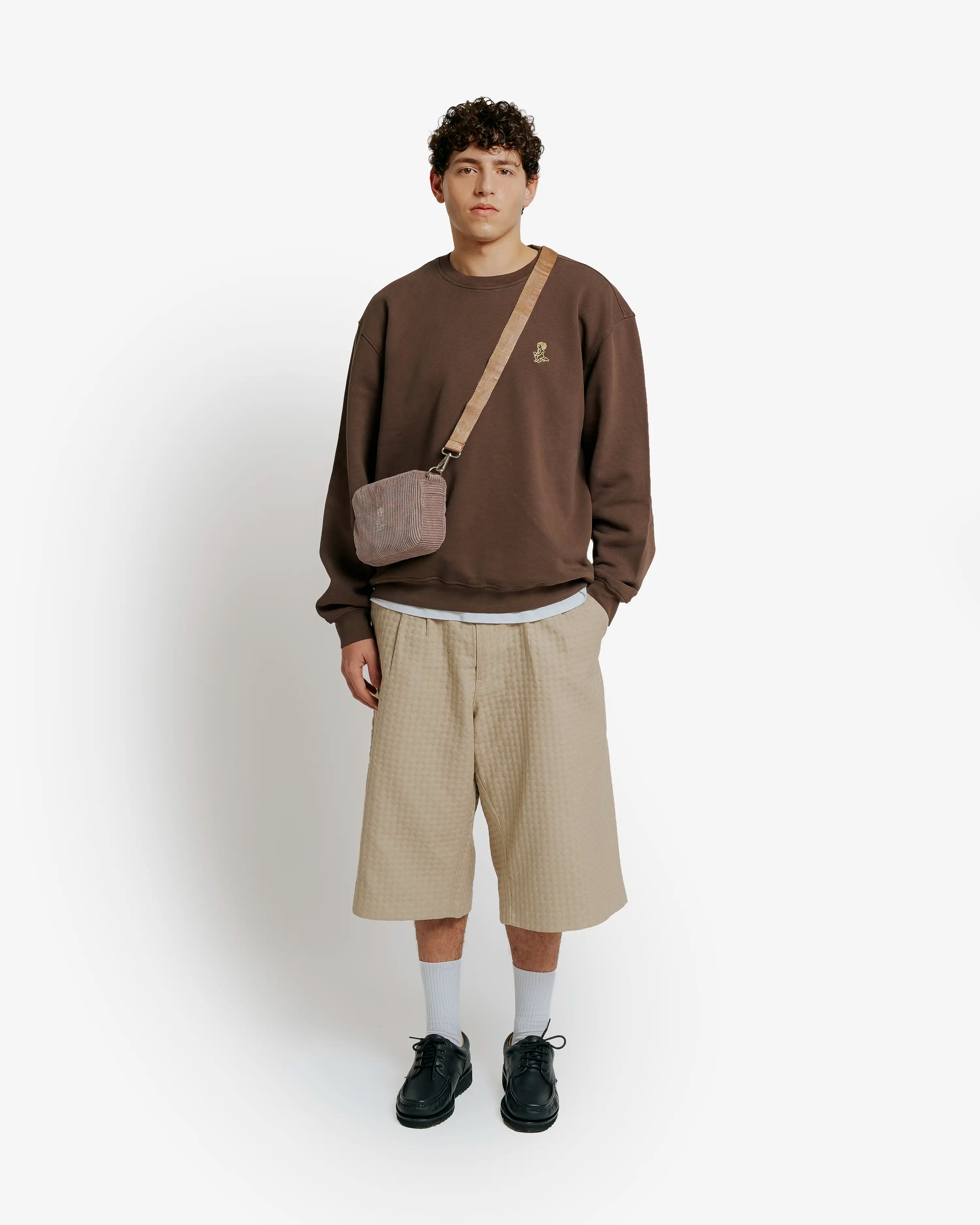 Bonga Twill Shorts