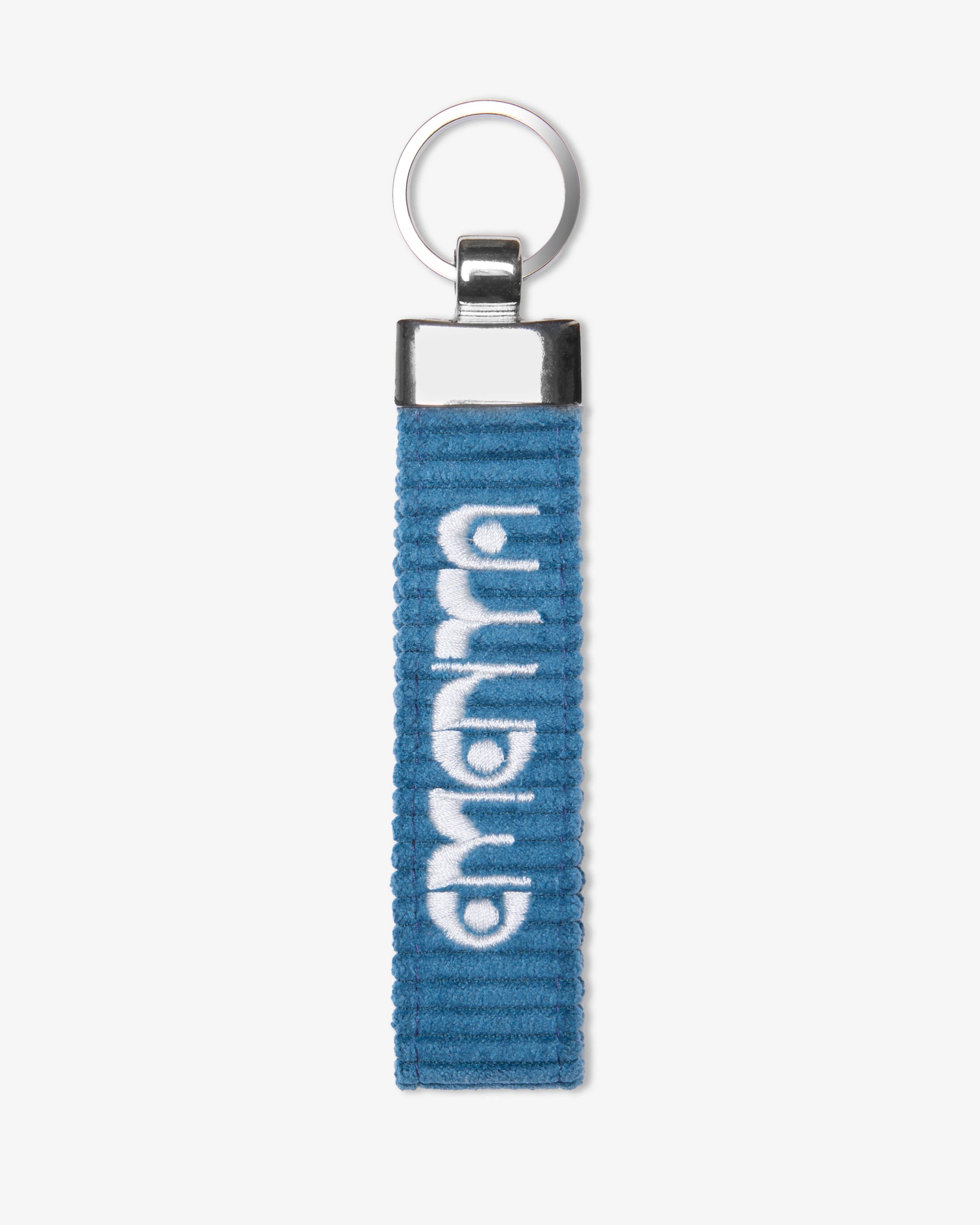 Dots Corduroy Key Chain