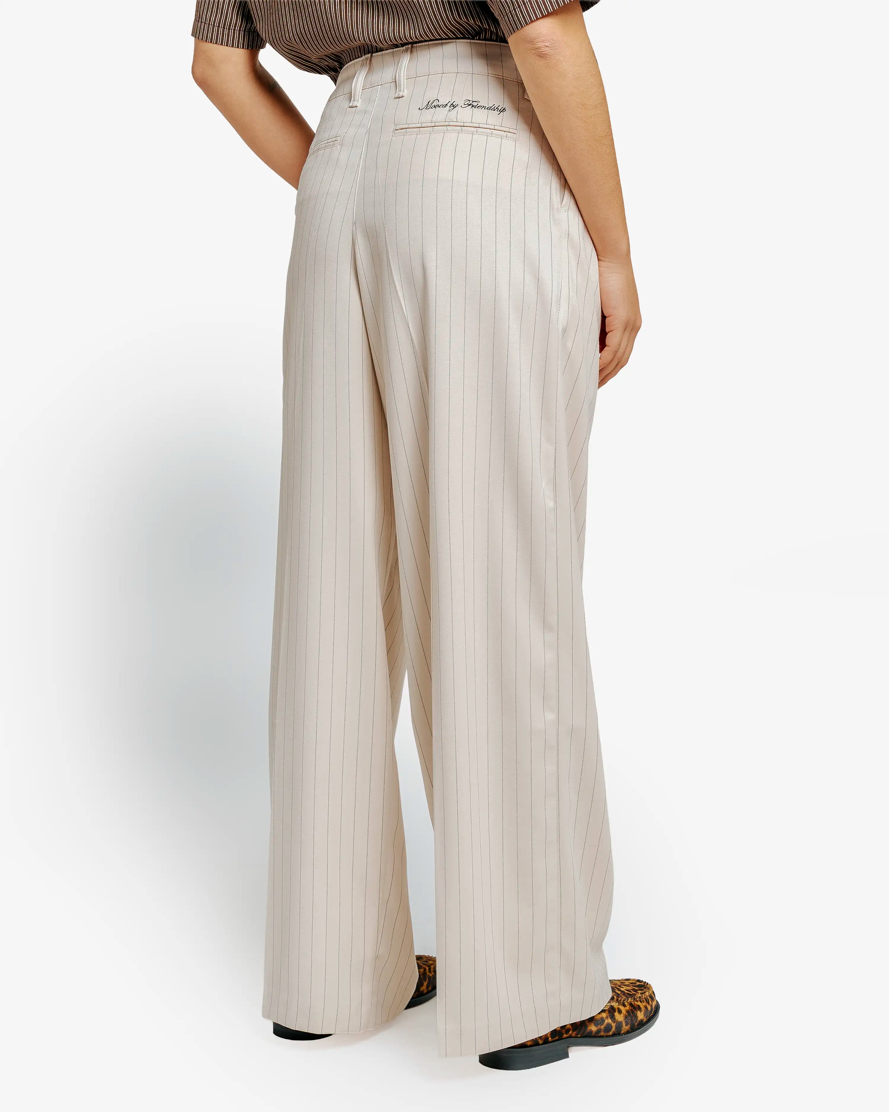 Mamoite Suit Pants