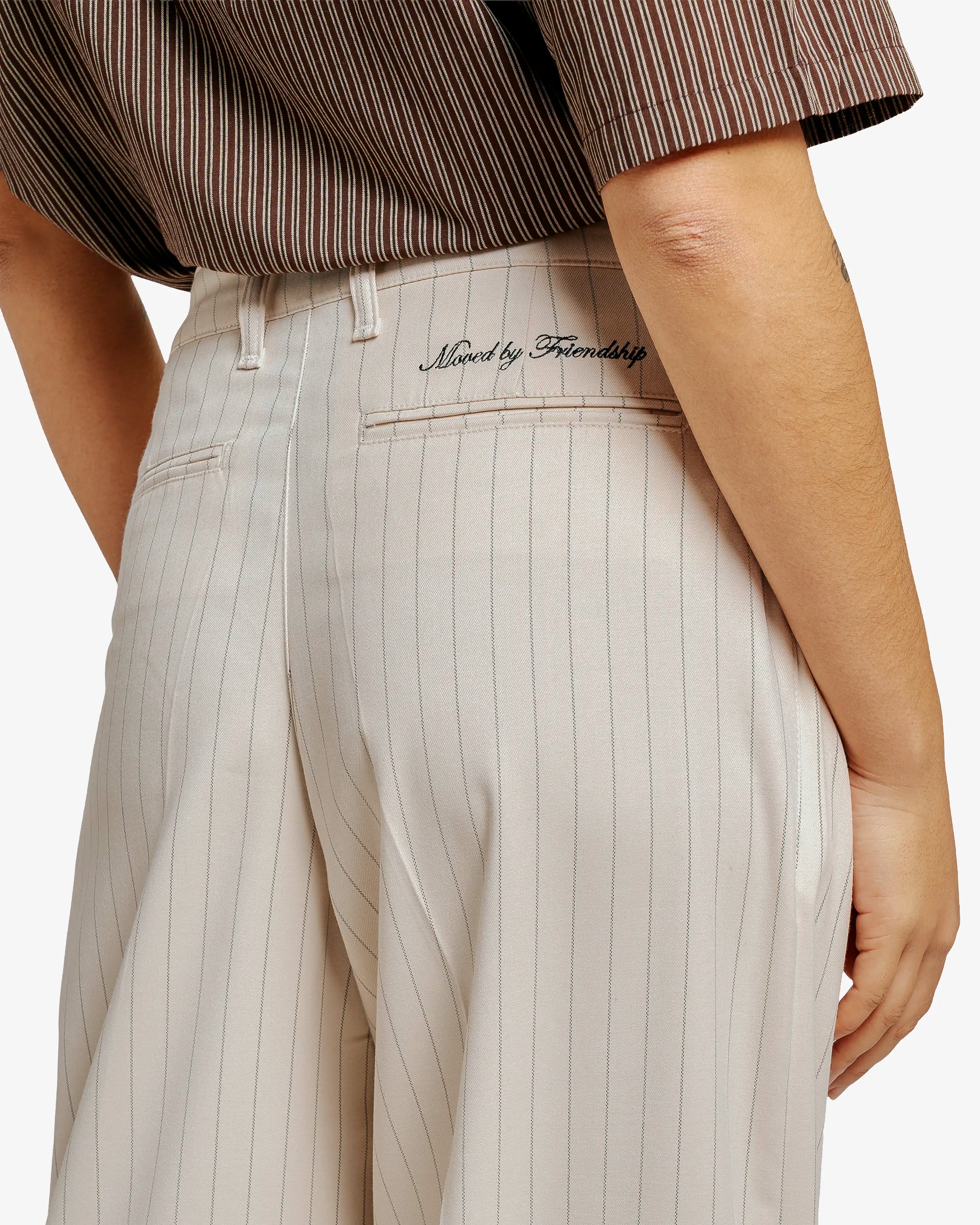 Mamoite Suit Pants