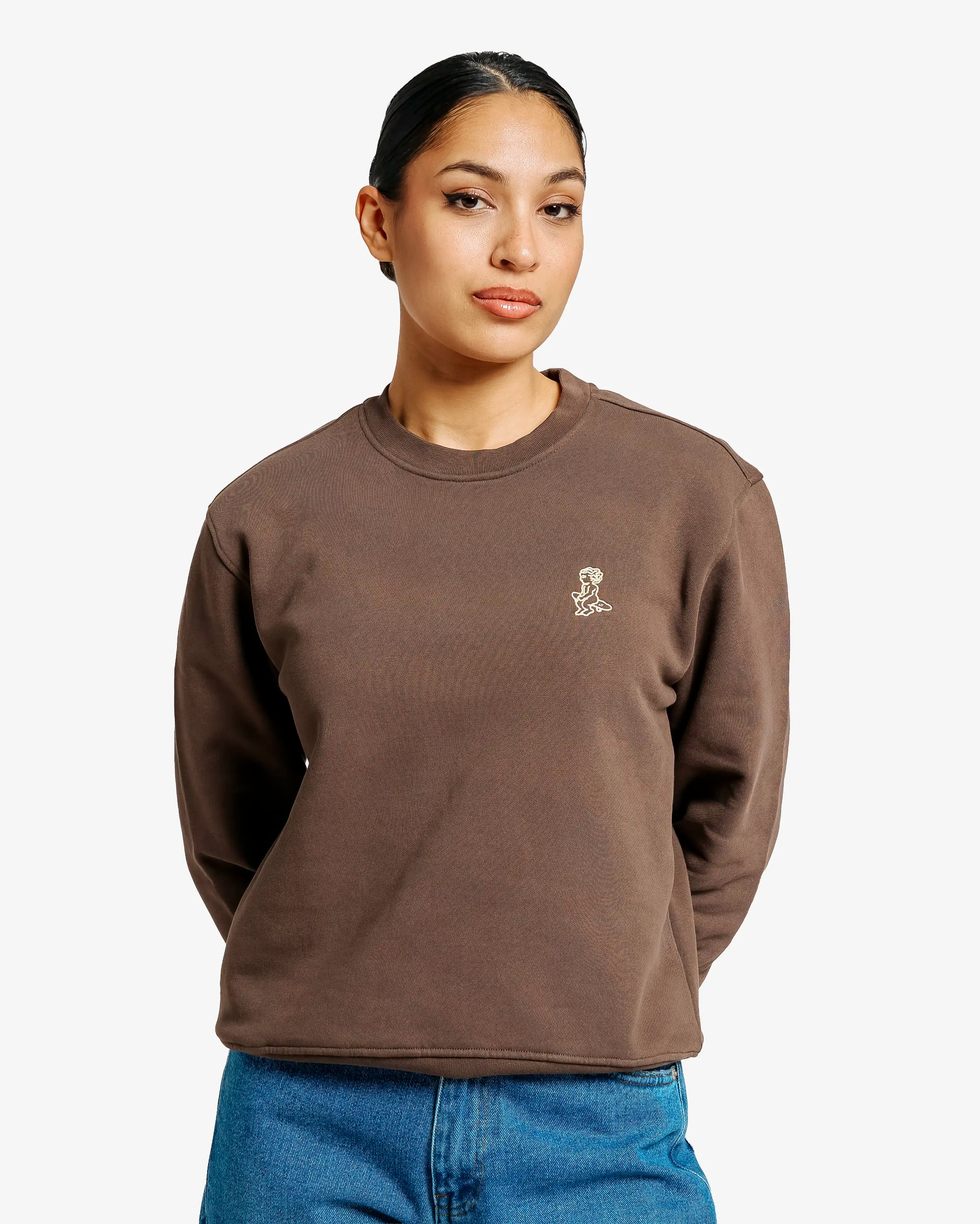 Ikon Crewneck