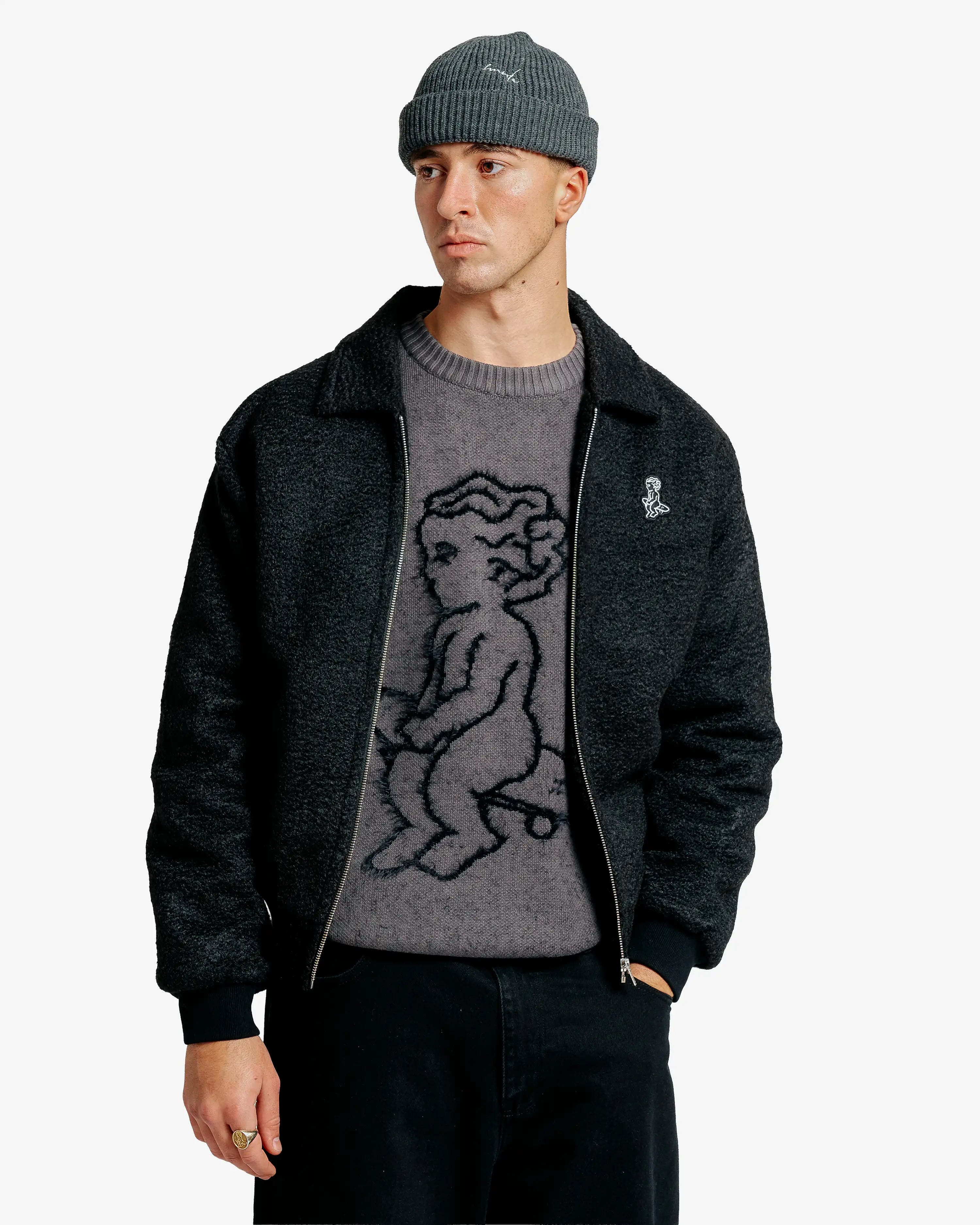 Signature Beanie