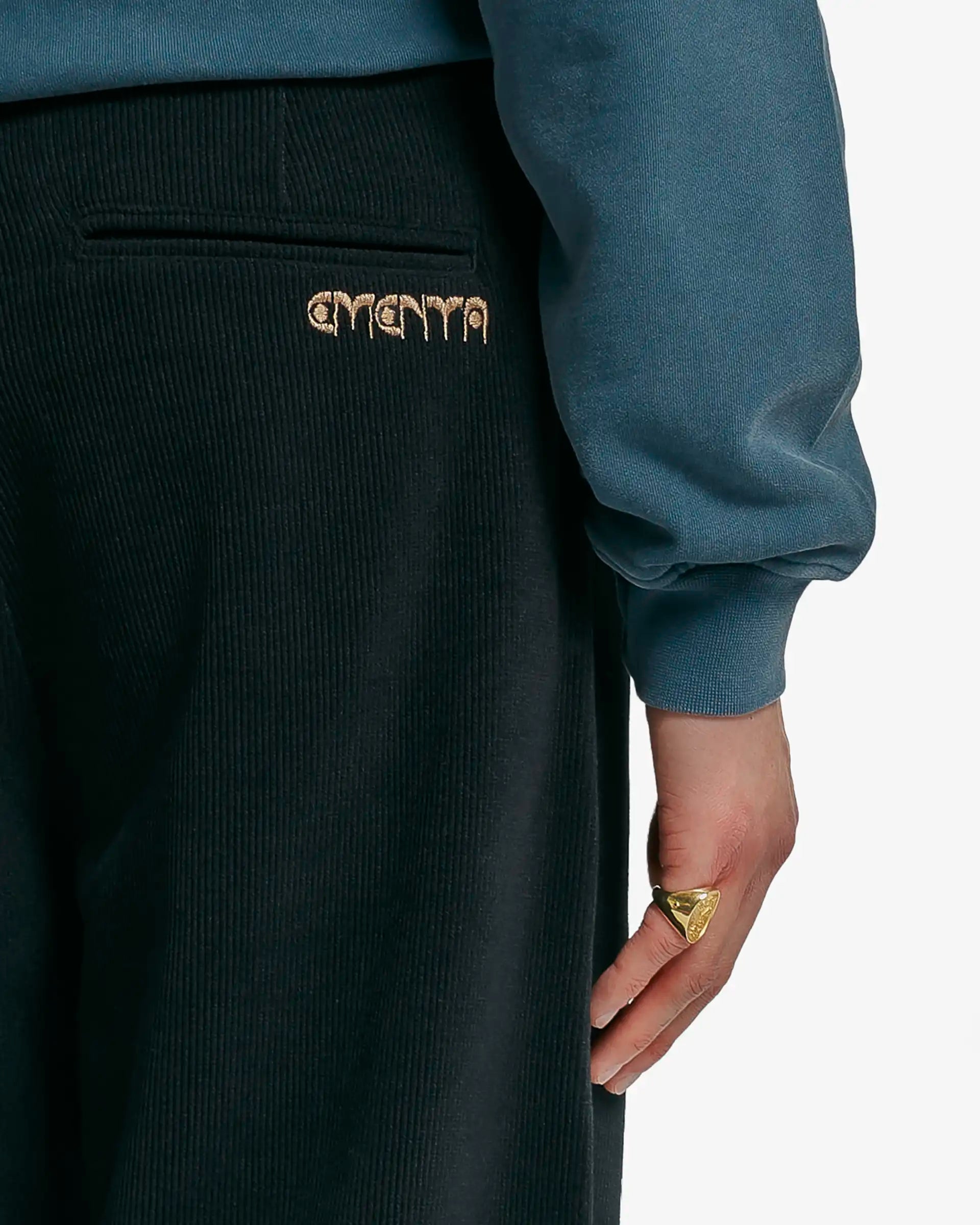 Papoite Corduroy Pants