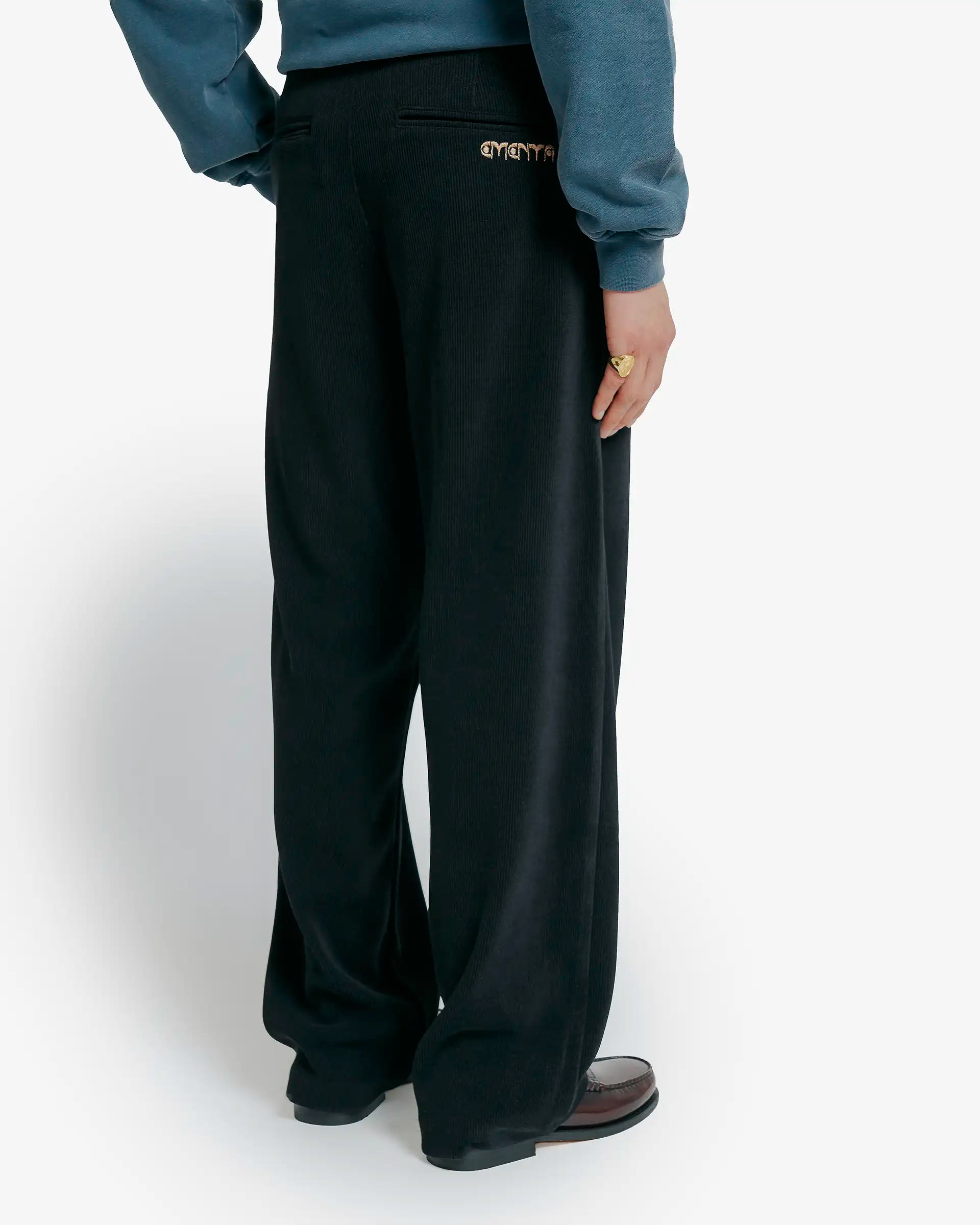 Papoite Corduroy Pants