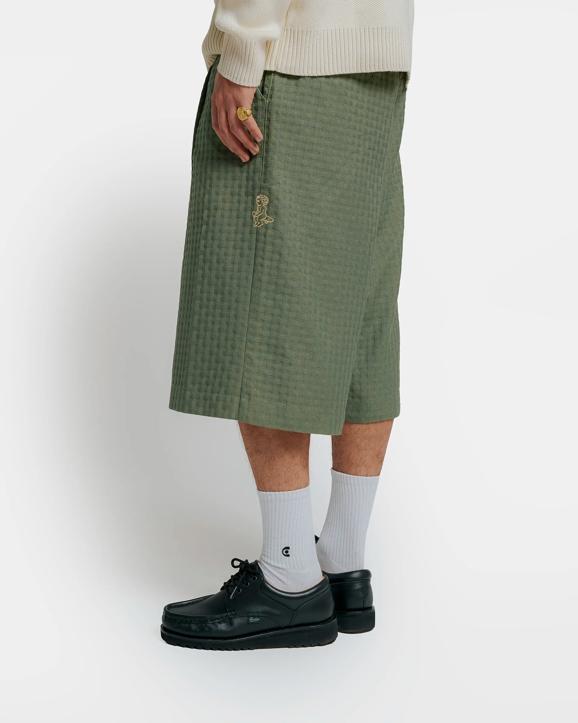 Bonga Twill Shorts