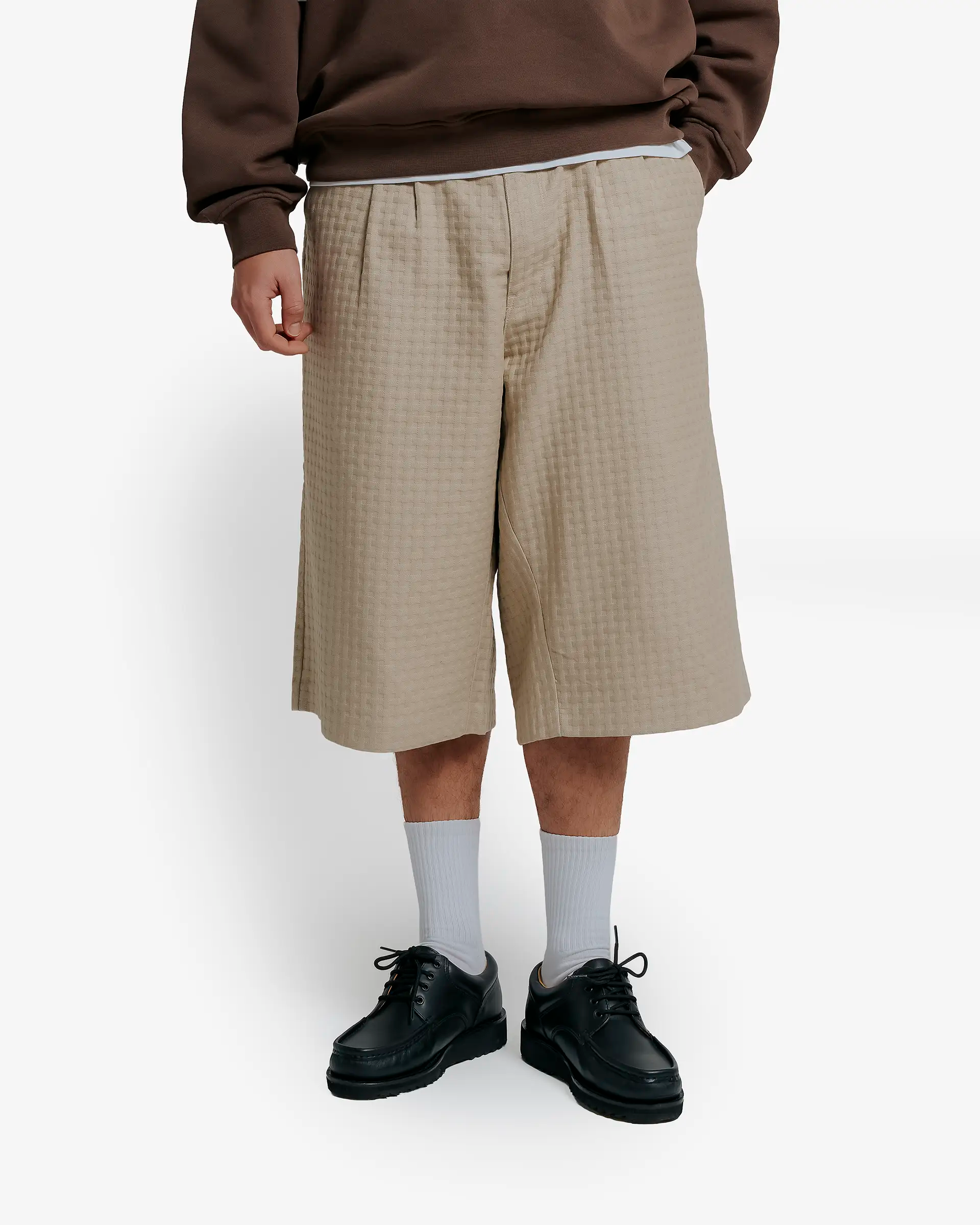 Bonga Twill Shorts