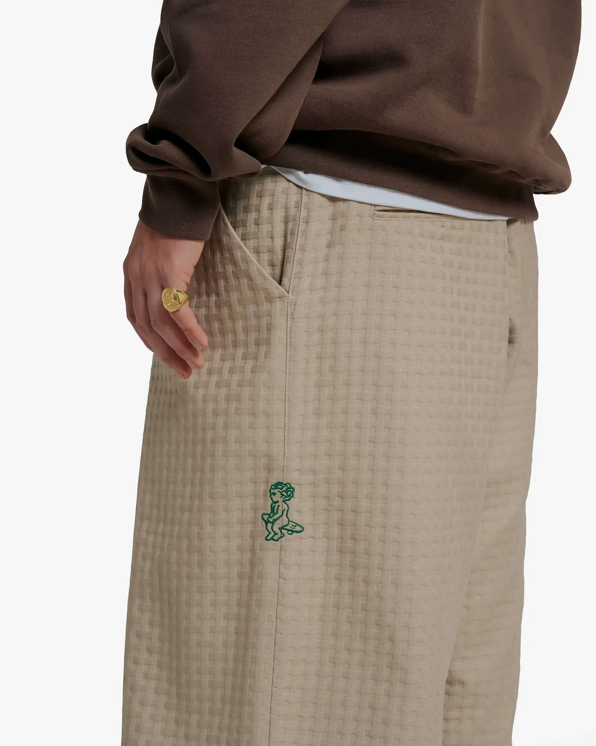 Bonga Twill Shorts