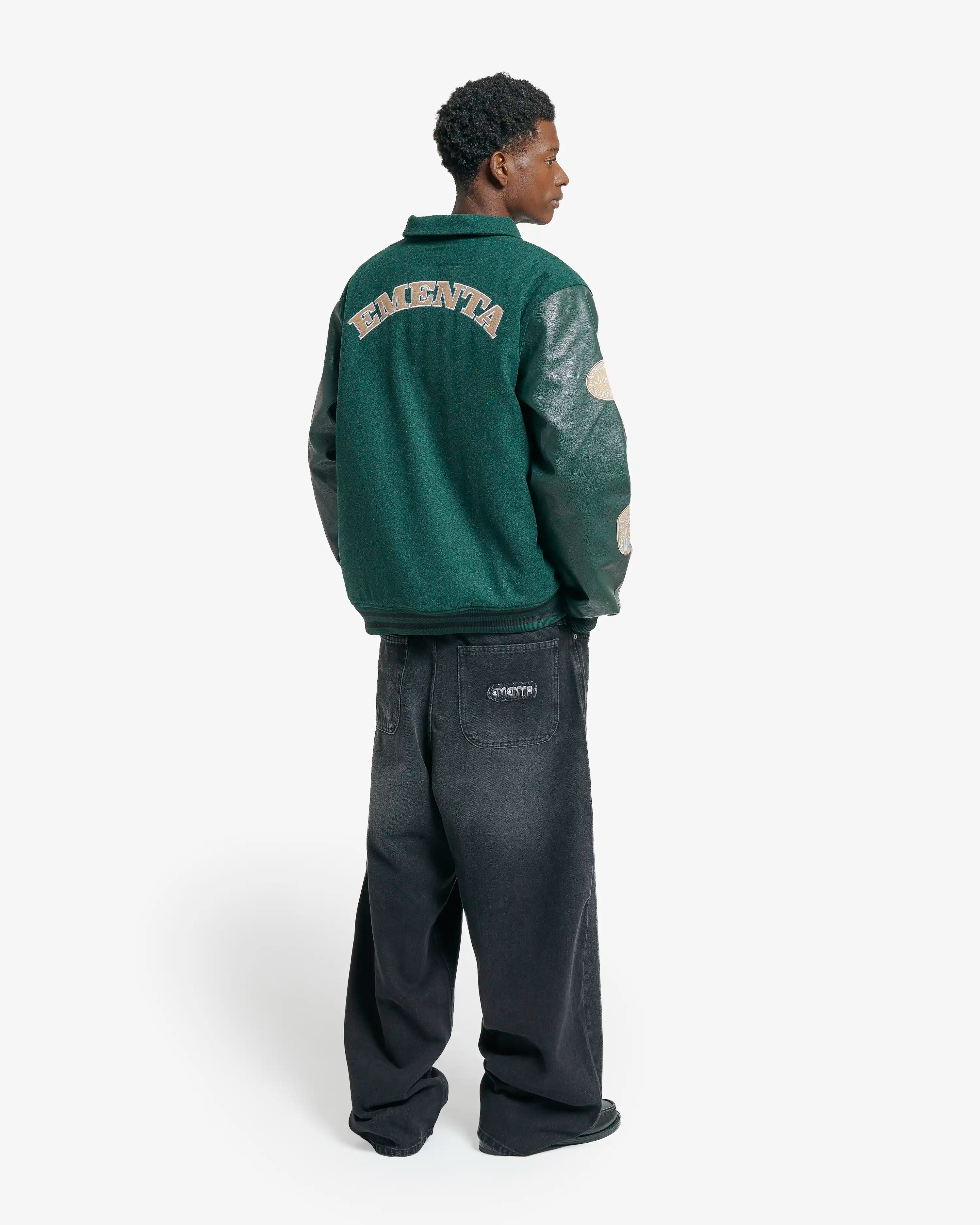 Bruski Bomber Jacket