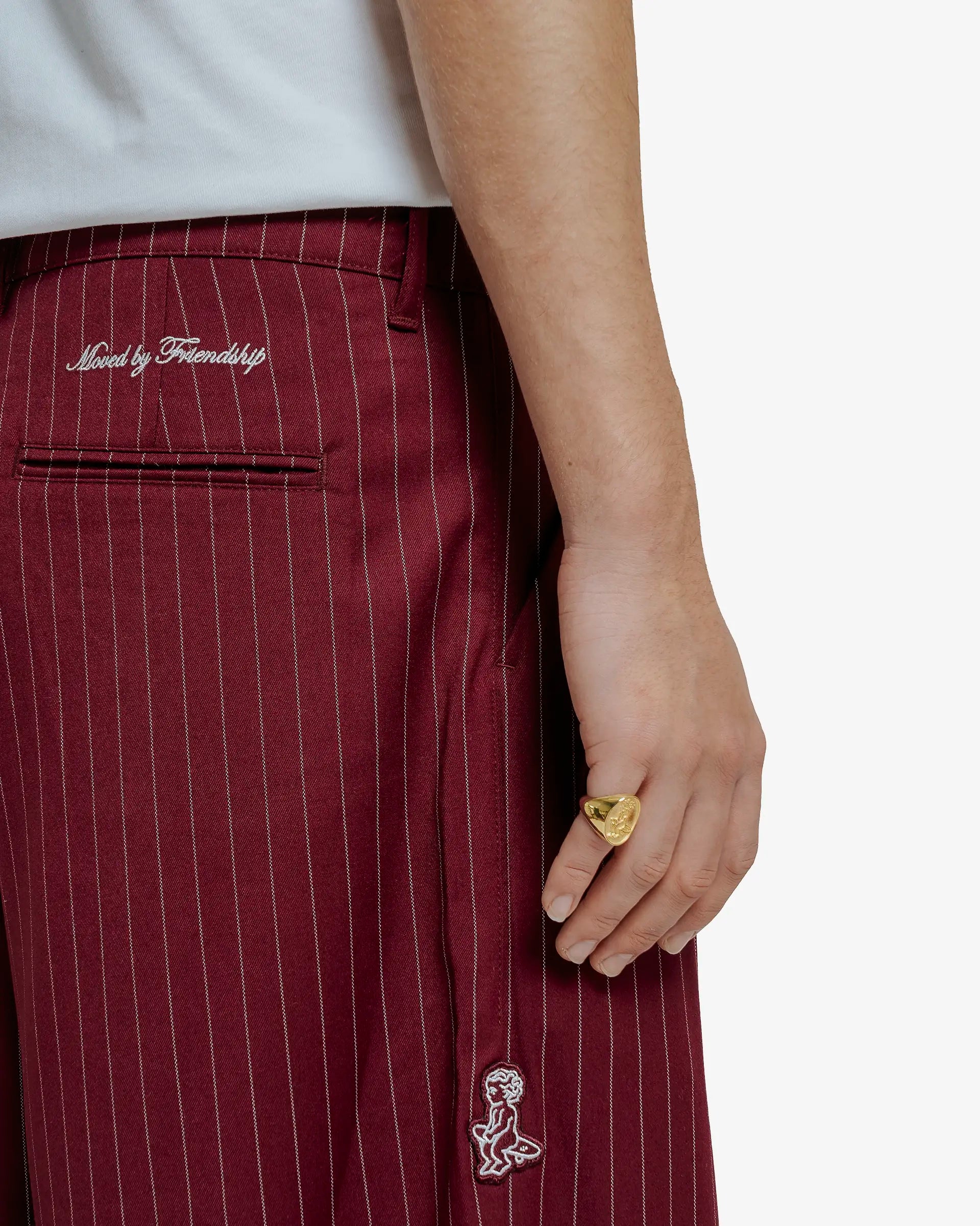 Bonga Suit Shorts
