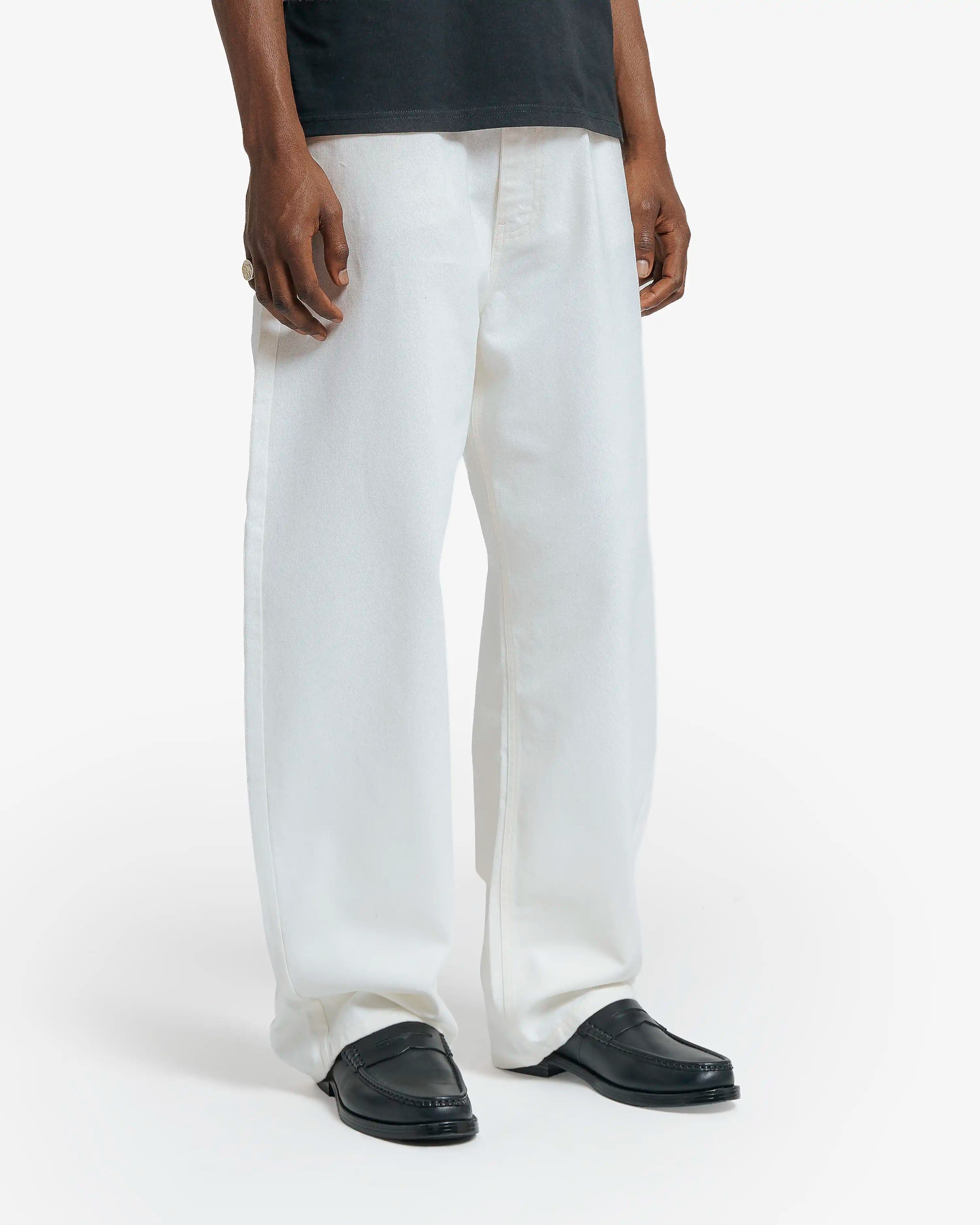 Loofa Heart Pants