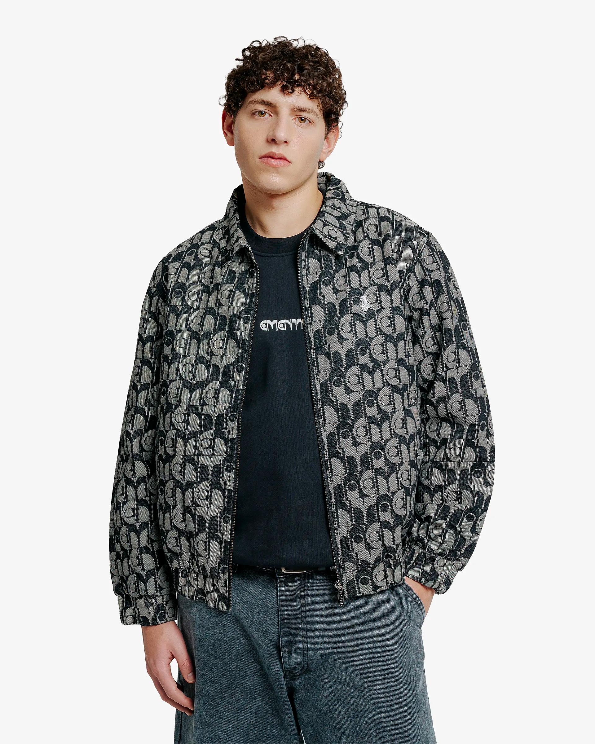 Dots Pattern Jacket