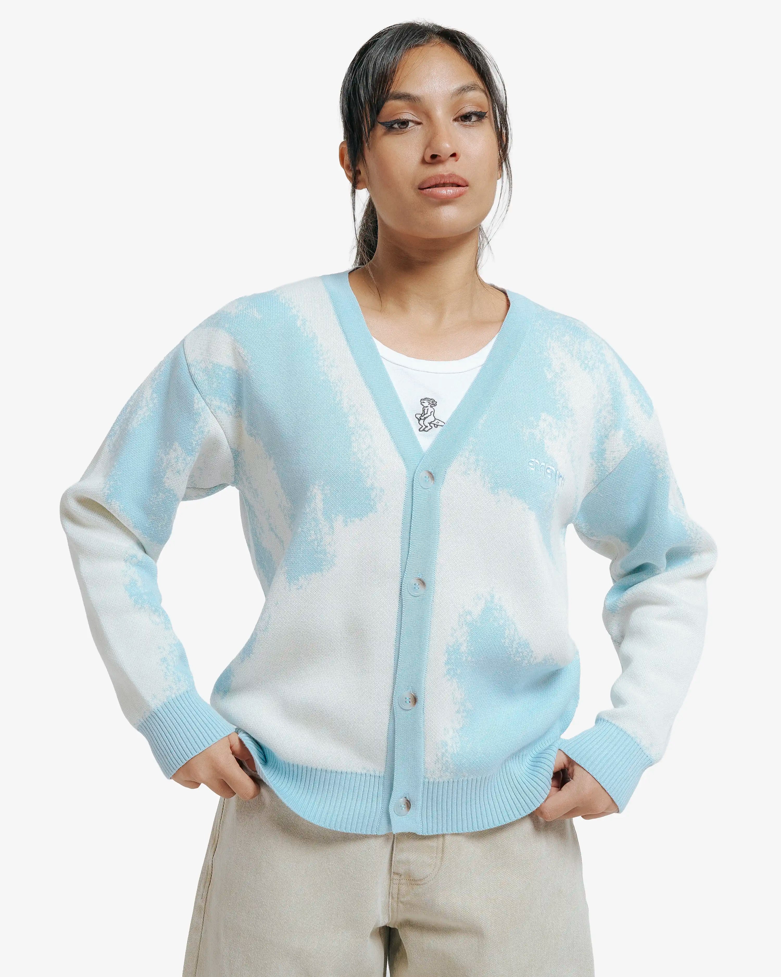 Painting Cardigan