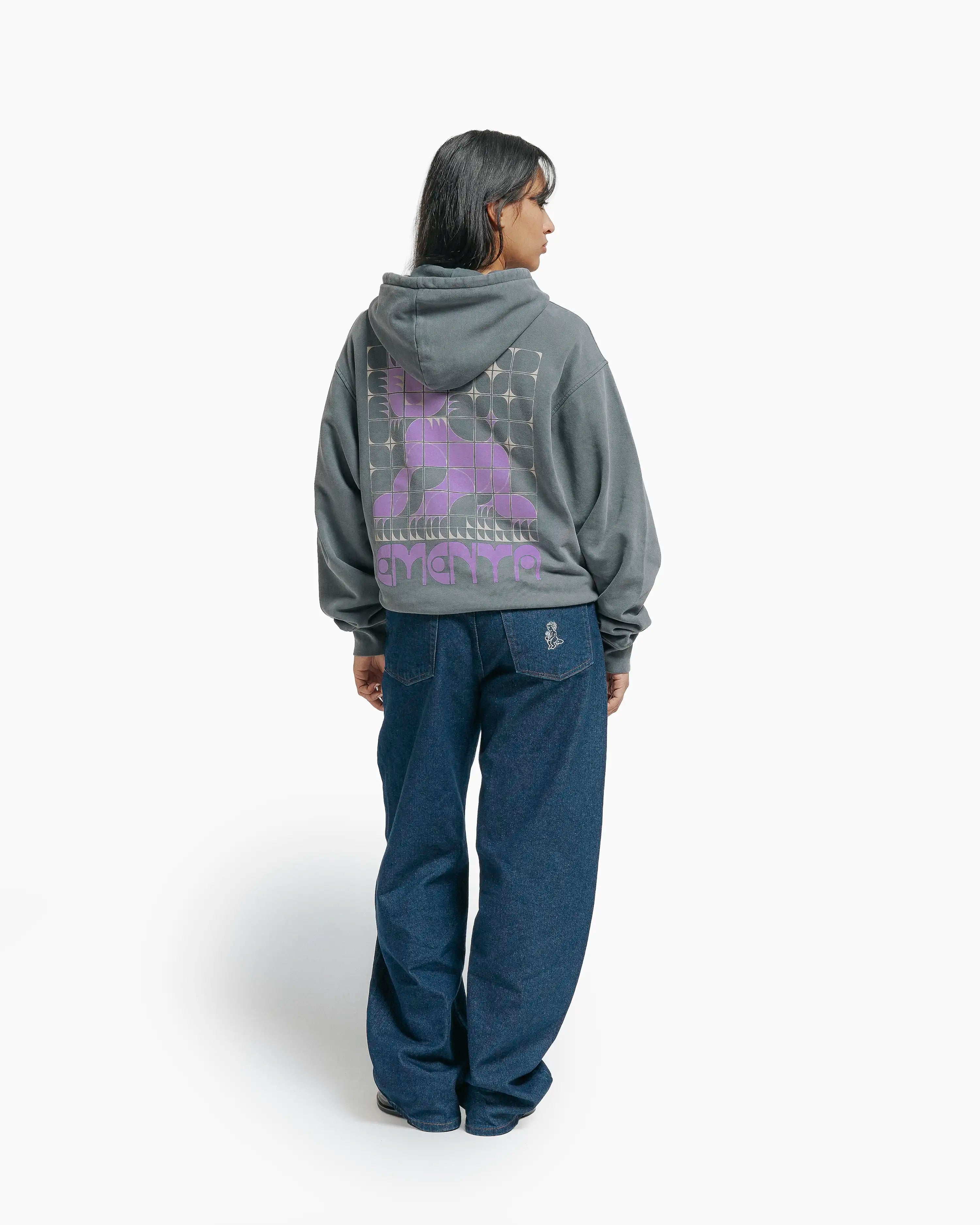 Loofa Ikon Flower Jeans