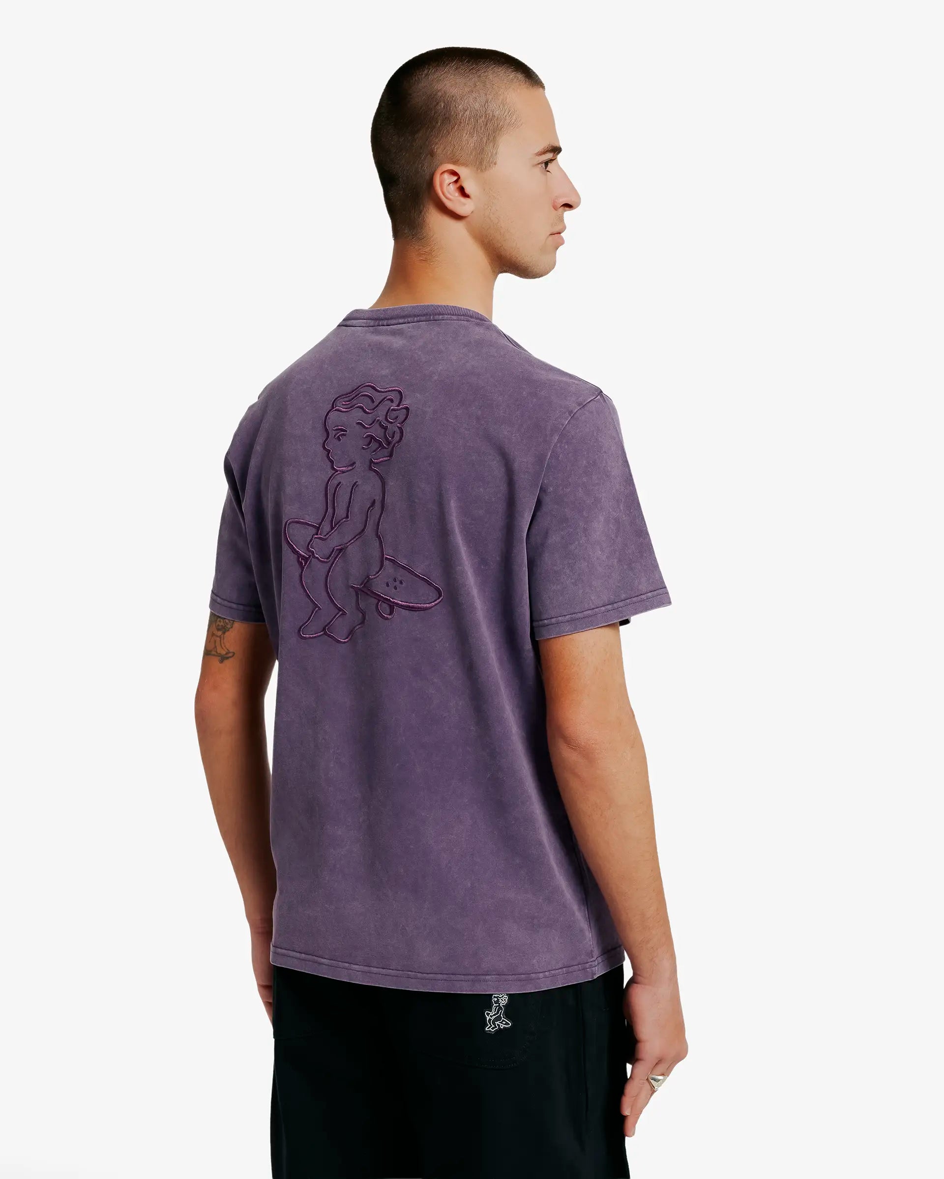 Big Ikon Washed T-Shirt