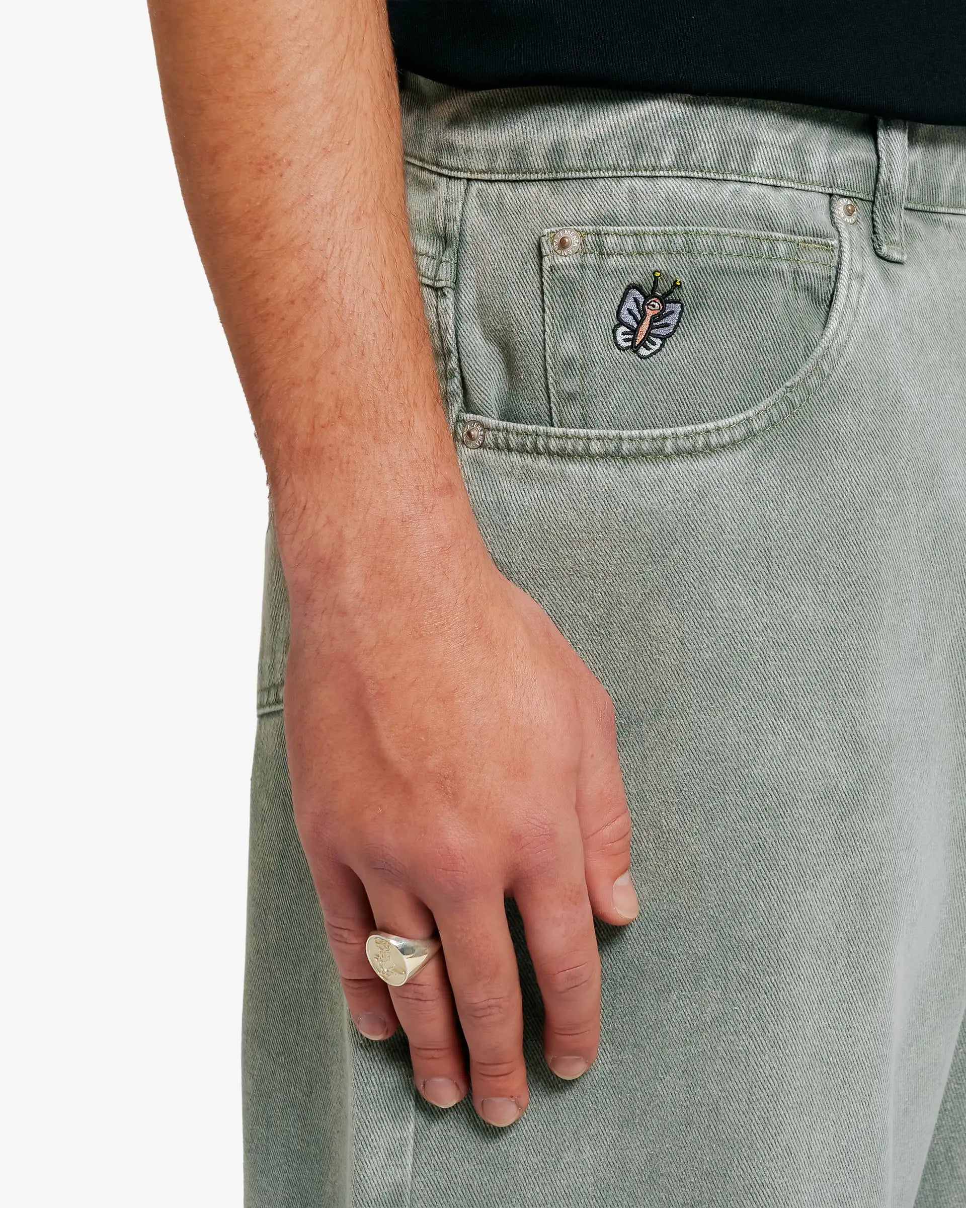 Bonga Bebucho Pants