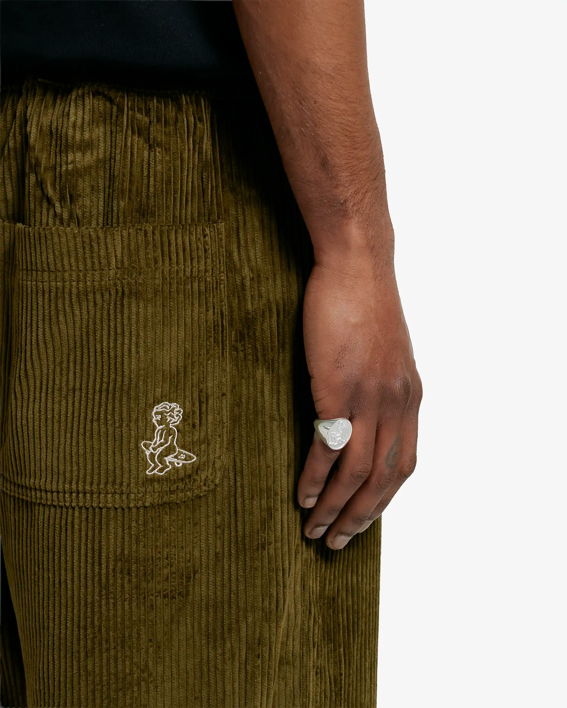 Magoado Corduroy Pants