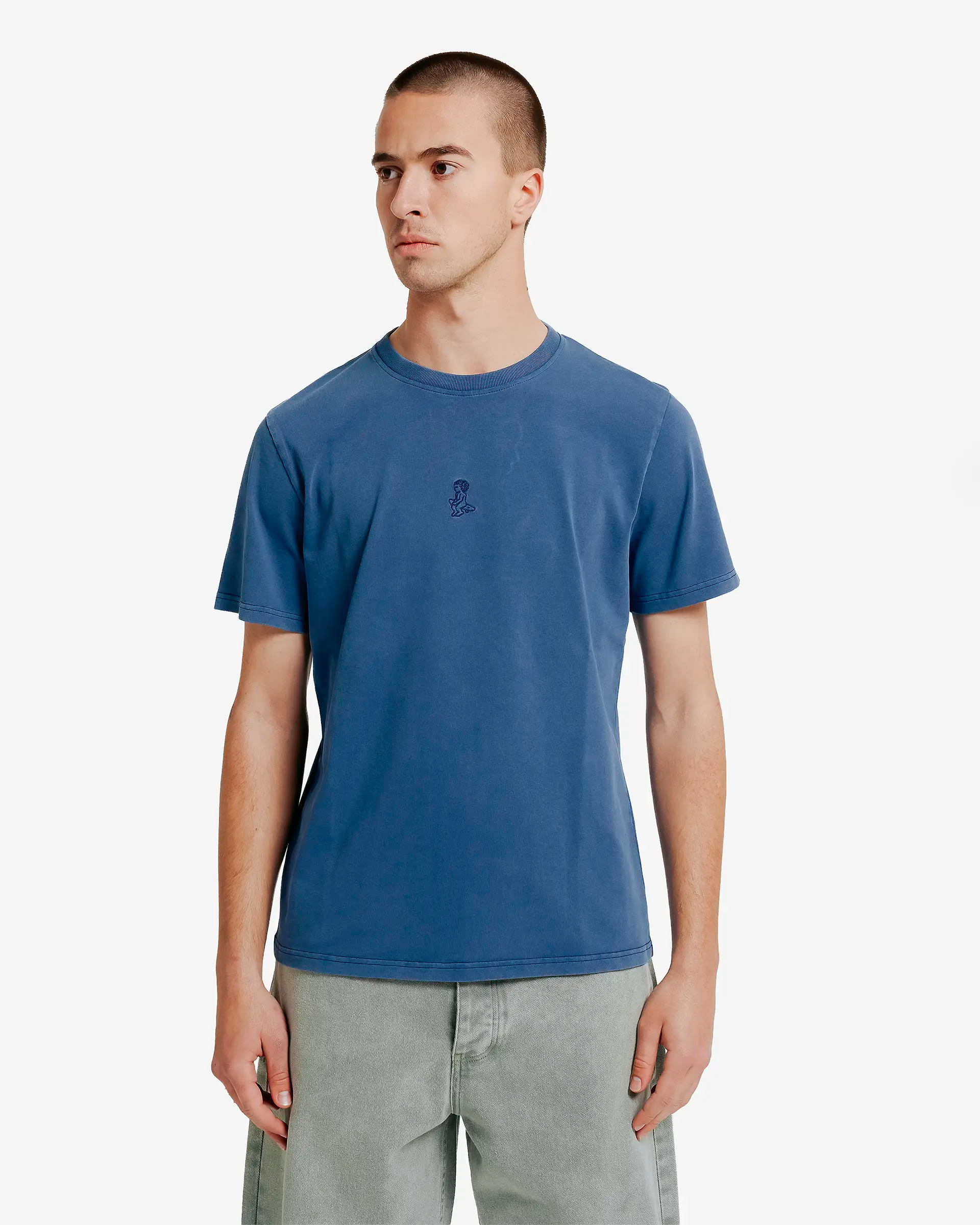 Big Ikon Washed T-Shirt