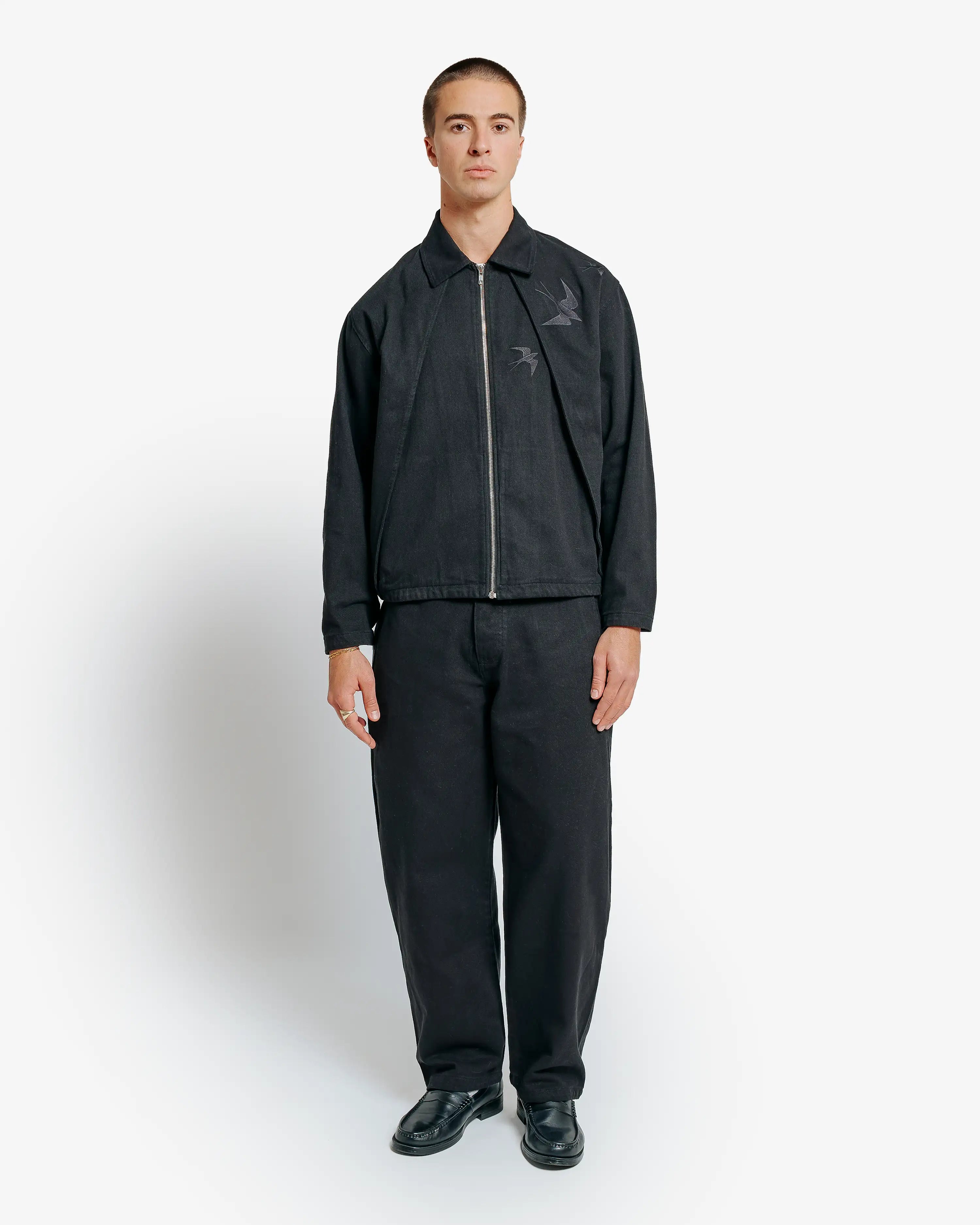 Desmaia Twill Jacket
