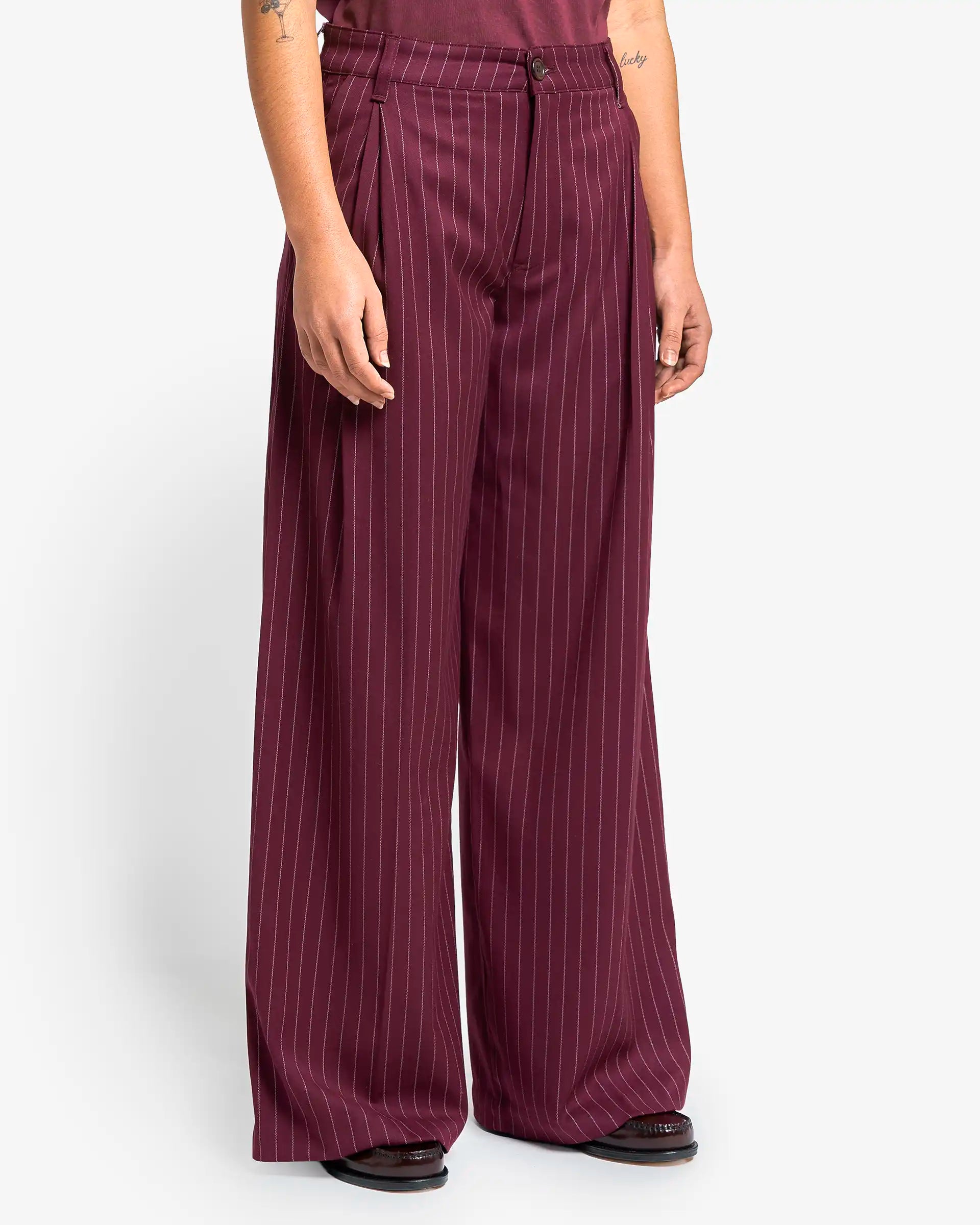 Mamoite Suit Pants