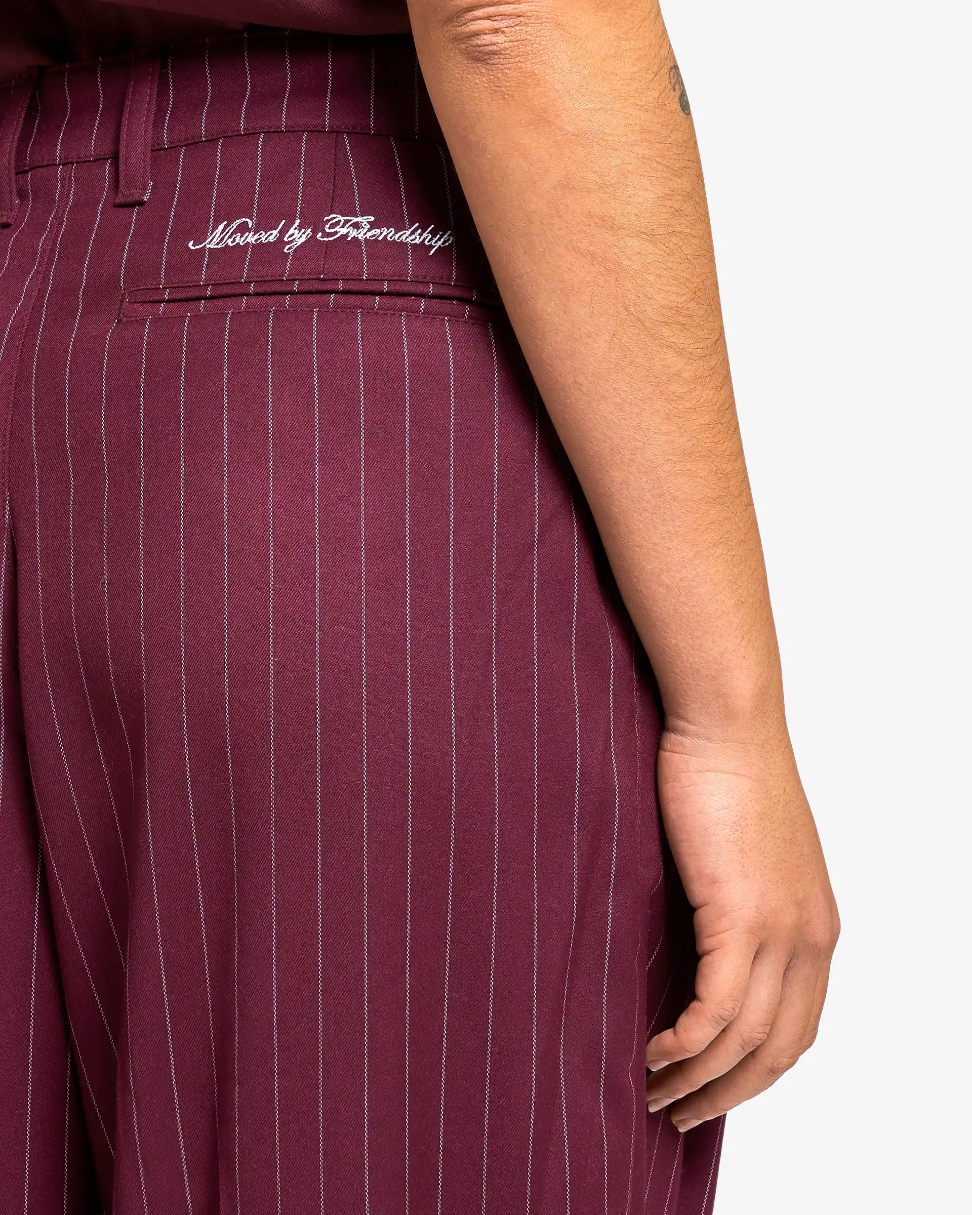 Mamoite Suit Pants