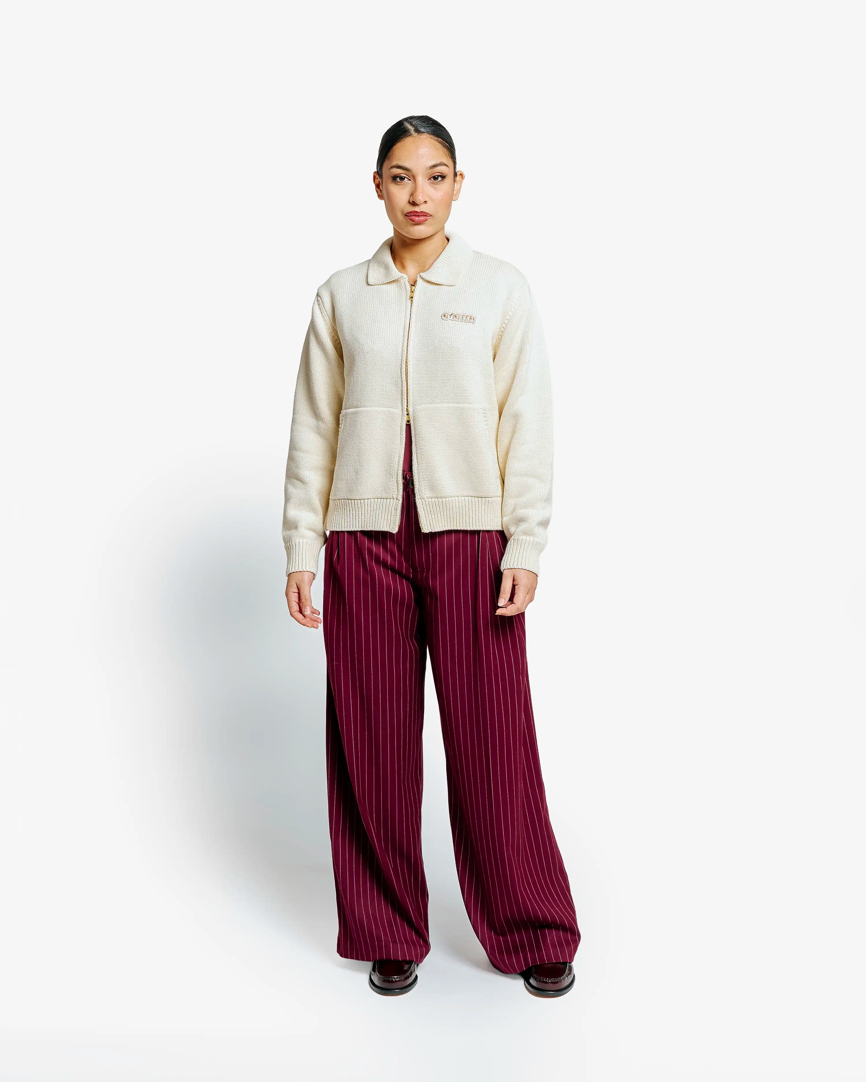 Mamoite Suit Pants