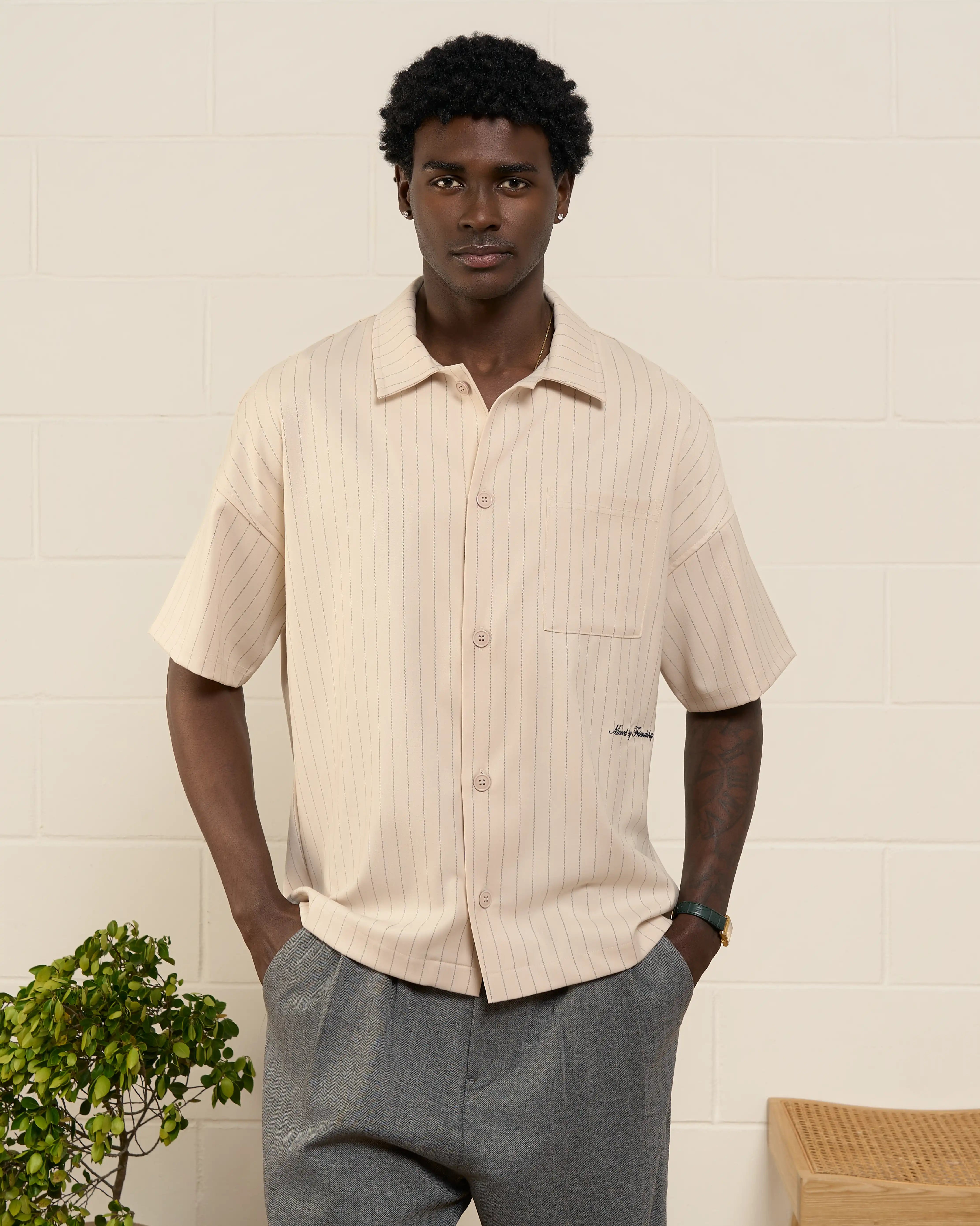 Suit Shirt