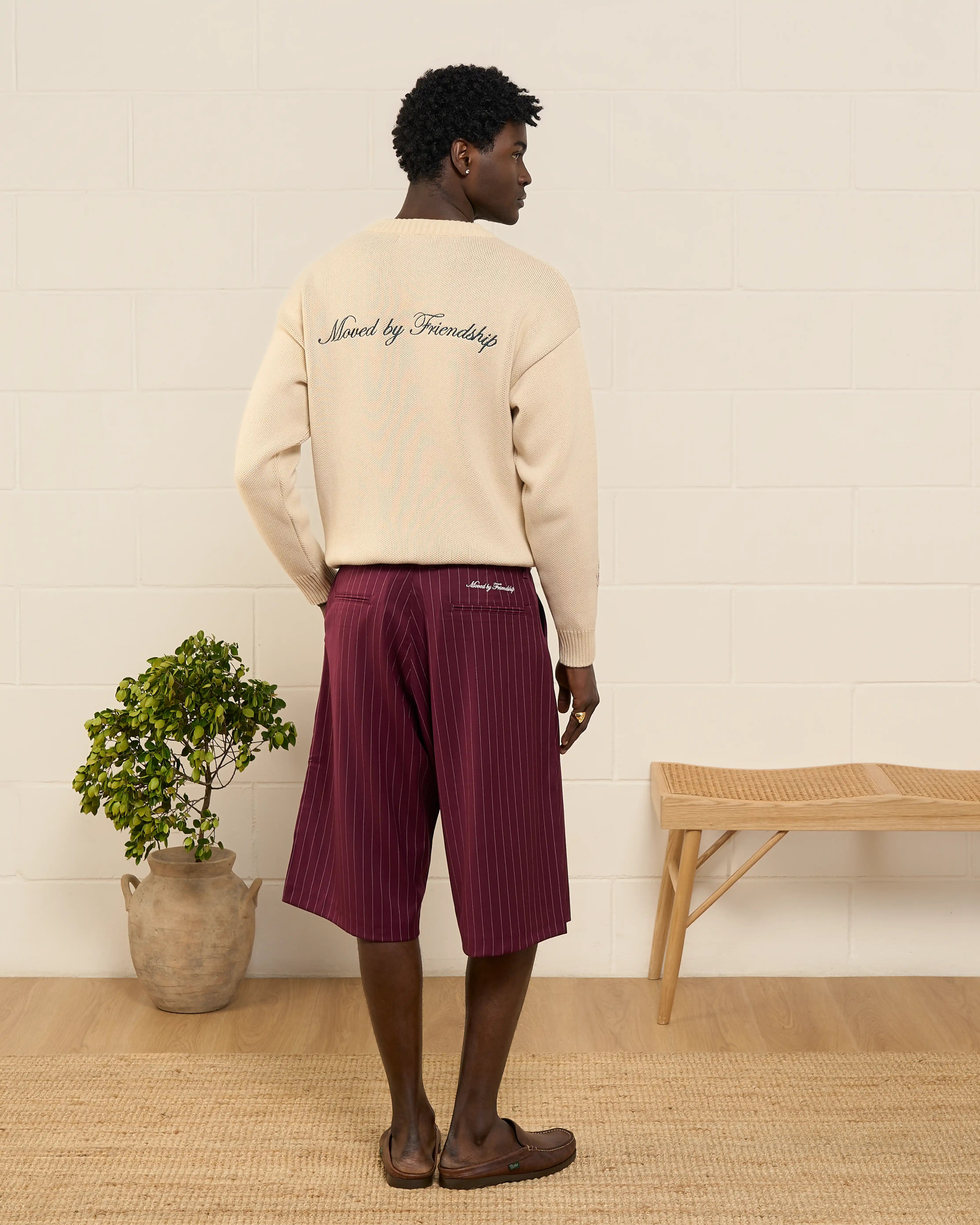 MBF Knit Crewneck