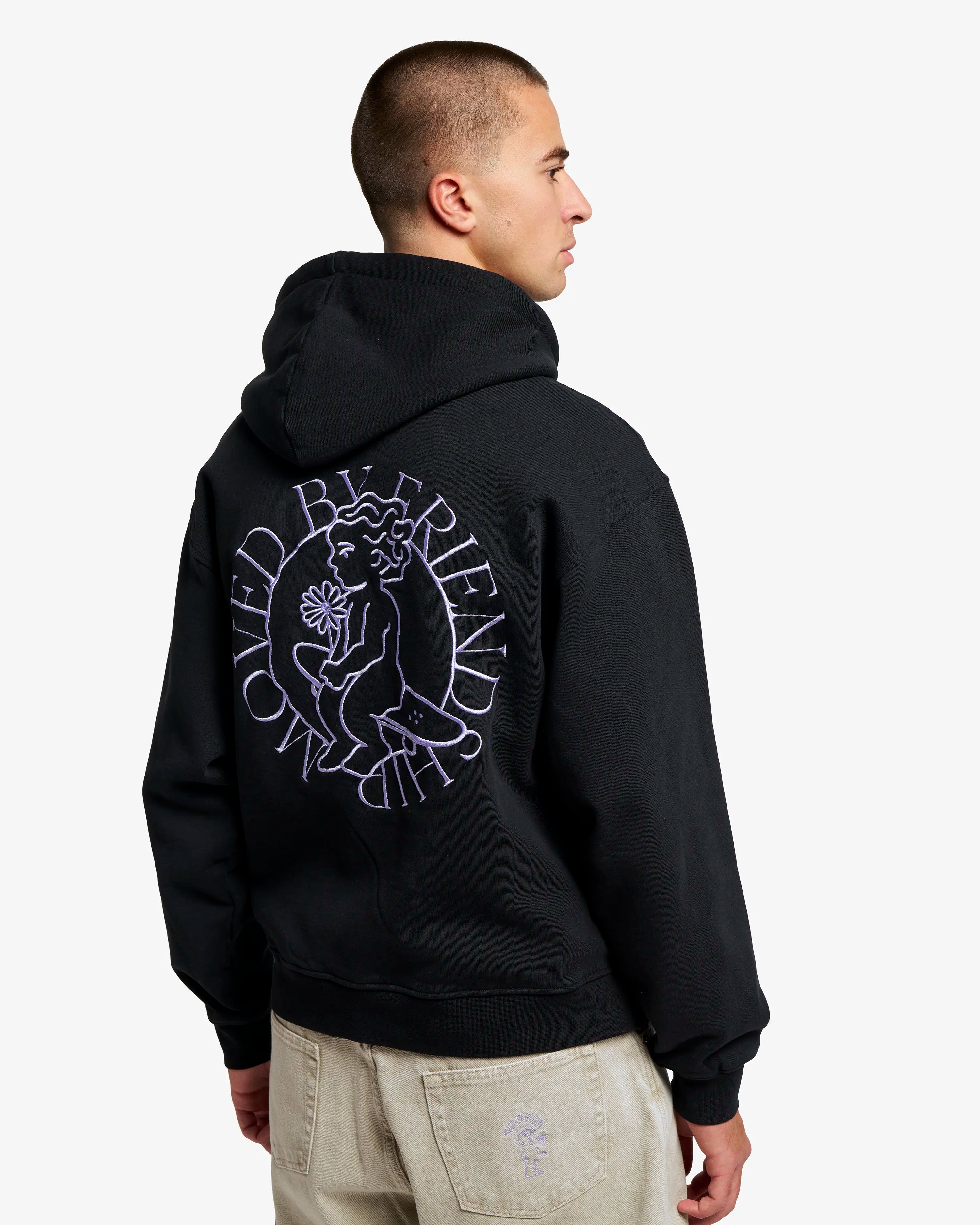 Ikon Flower Hoodie