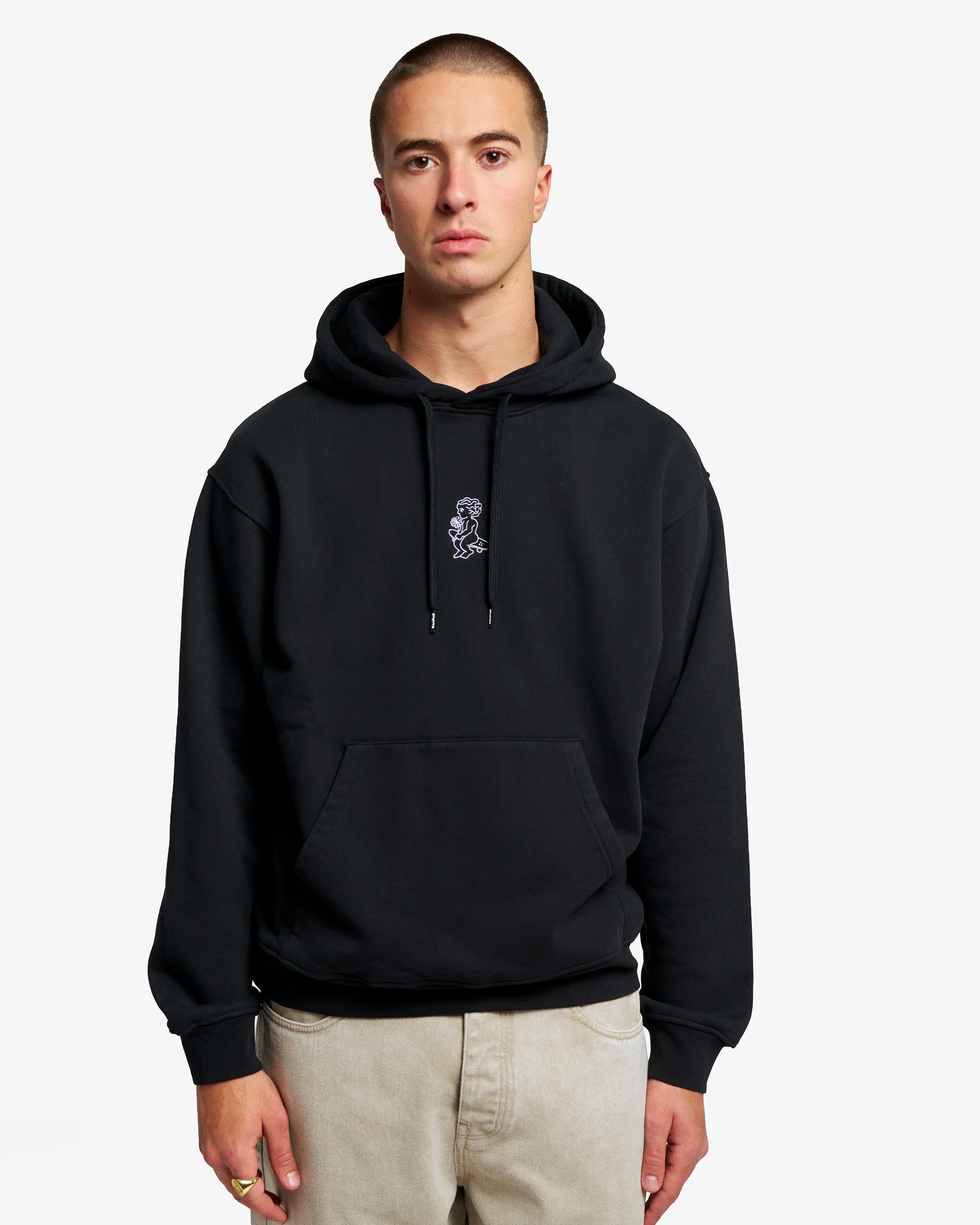 Ikon Flower Hoodie