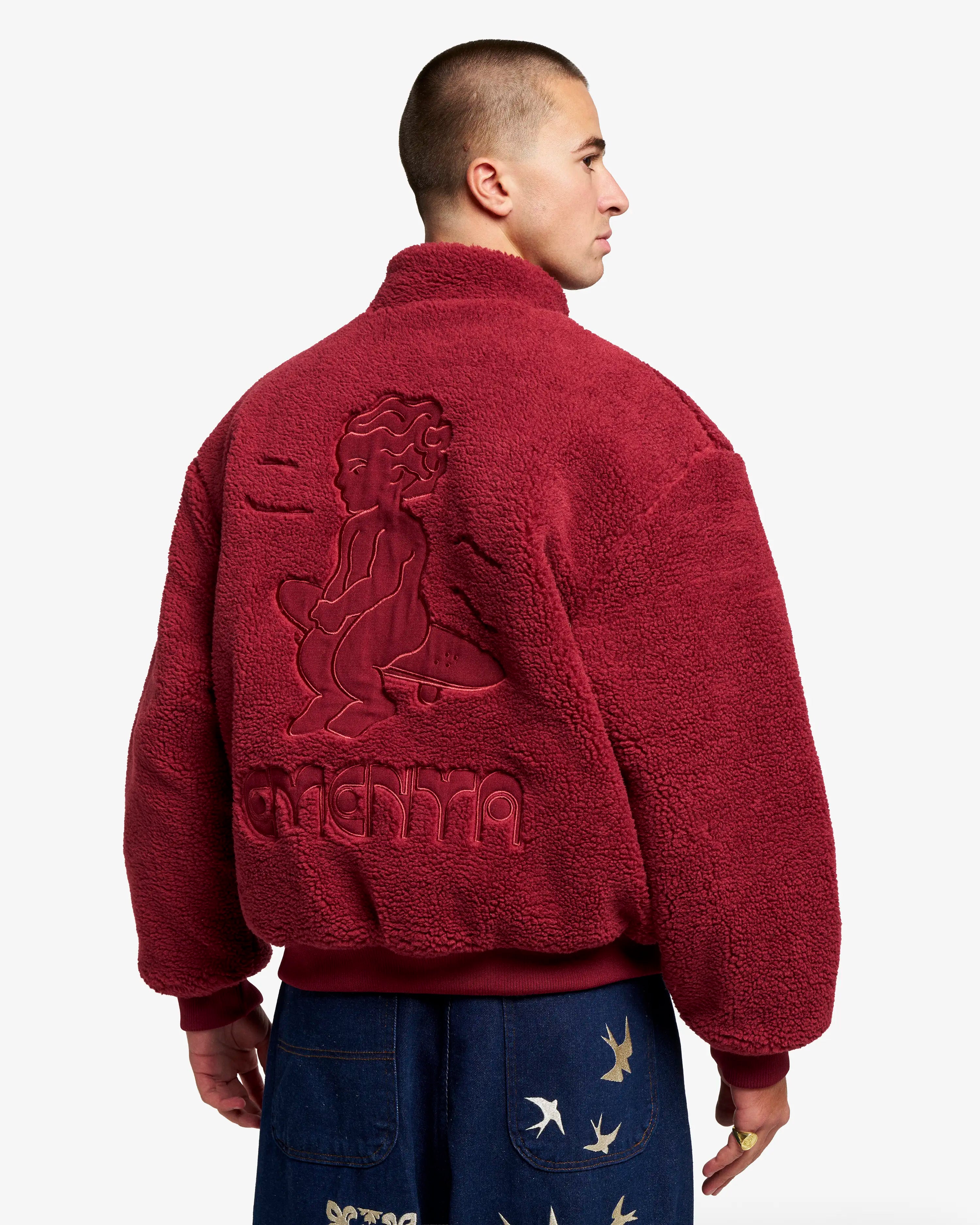 Oreo College Jacket