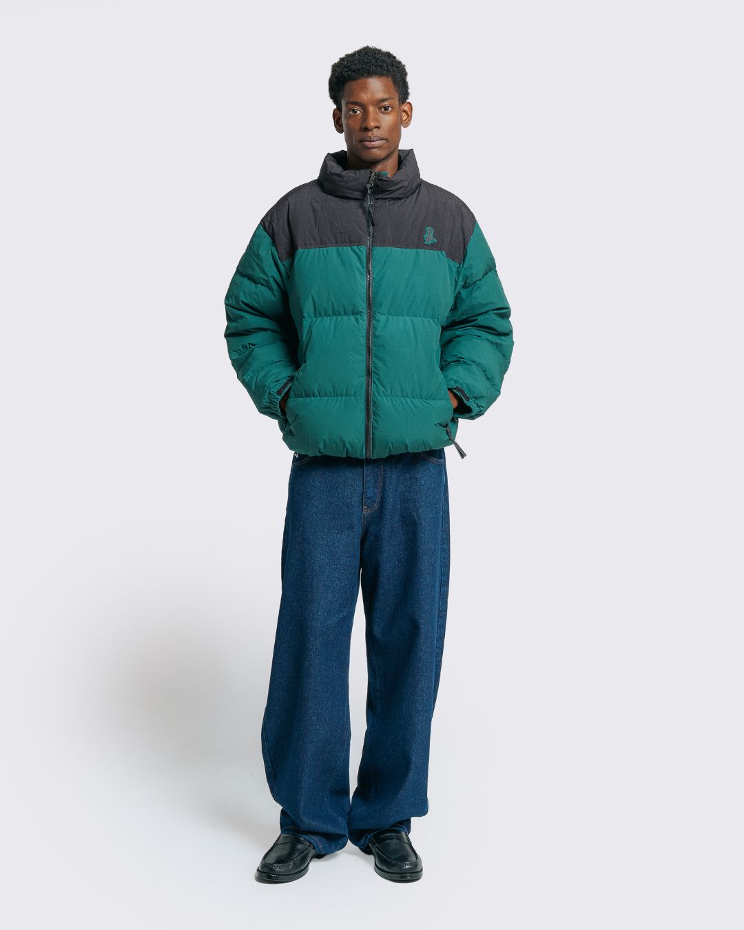 Fiel Puffer Jacket