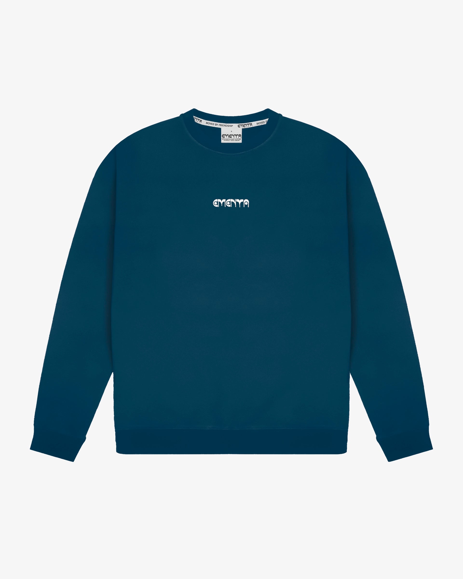 Heavy 100% cotton fabric

Fleece interior for added comfort
Designed for durability and long-lasting wear
First Word design embroidery on the back: "When I was a big baby, my first word was - EMENTA"
Natural texture and weight
Comfortable fit for everyday wear
Limited Edition
Made in Portugal