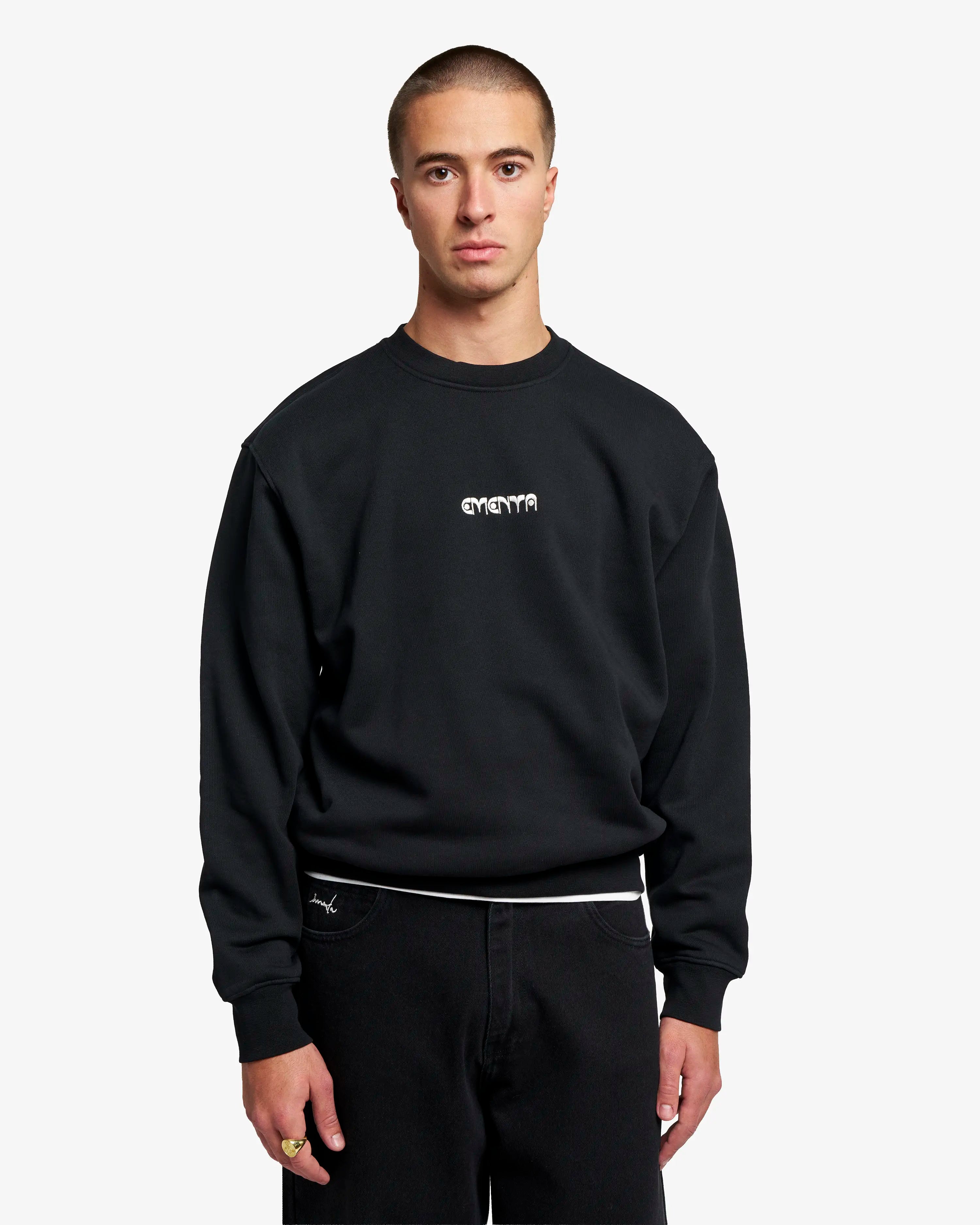 First Word Crewneck