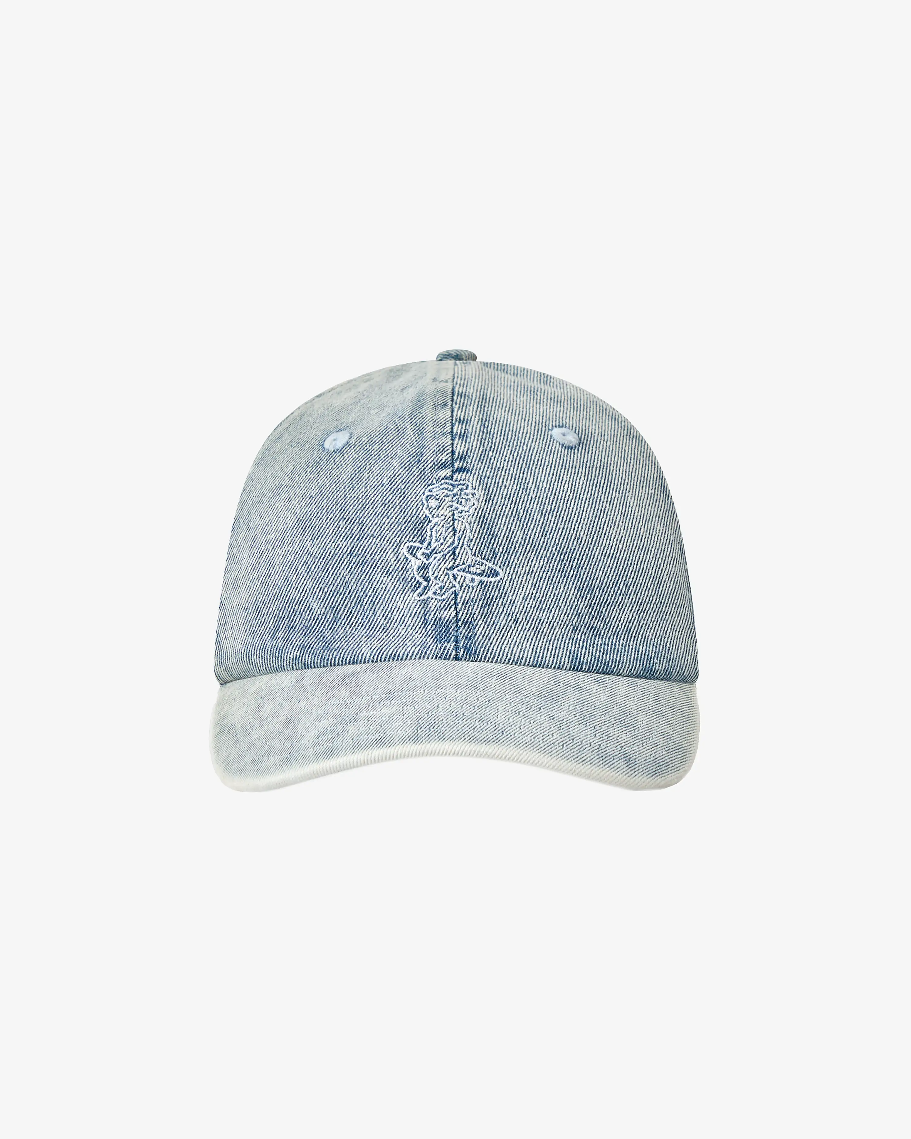 Made from 100% cotton denim for a soft and comfortable feel
Classic dad cap design with relaxed, unstructured fit
Features a curved peak for a casual look
Adjustable back strap for personalized fit
Subtle Ikon logo embroidery for distinctive styling
One size fits all
Crafted in Portugal
Perfect for casual outings or everyday wear
Combines functionality with a timeless aesthetic
Versatile accessory that appeals to comfort and fashion seekers