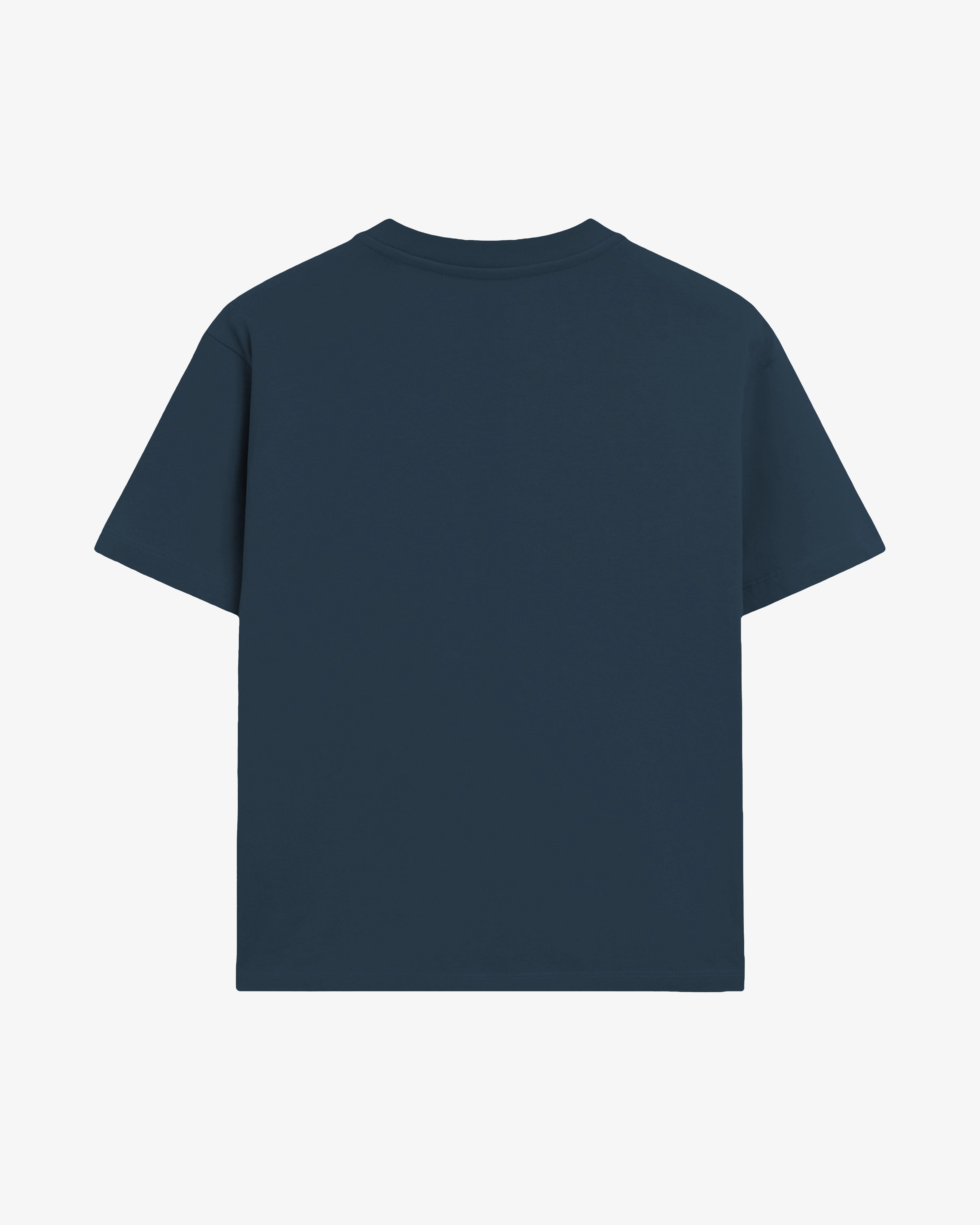 100% cotton, 240 g/m²
Soft, heavyweight feel with structure
Navy color with "Kapodi" print on chest
Pre-shrunk to reduce shrinkage after washing
Reinforced collar and double-stitched hems for durability

Machine wash at 30°C, tumble dry low, iron inside out
Unisex fit
Made in Portugal