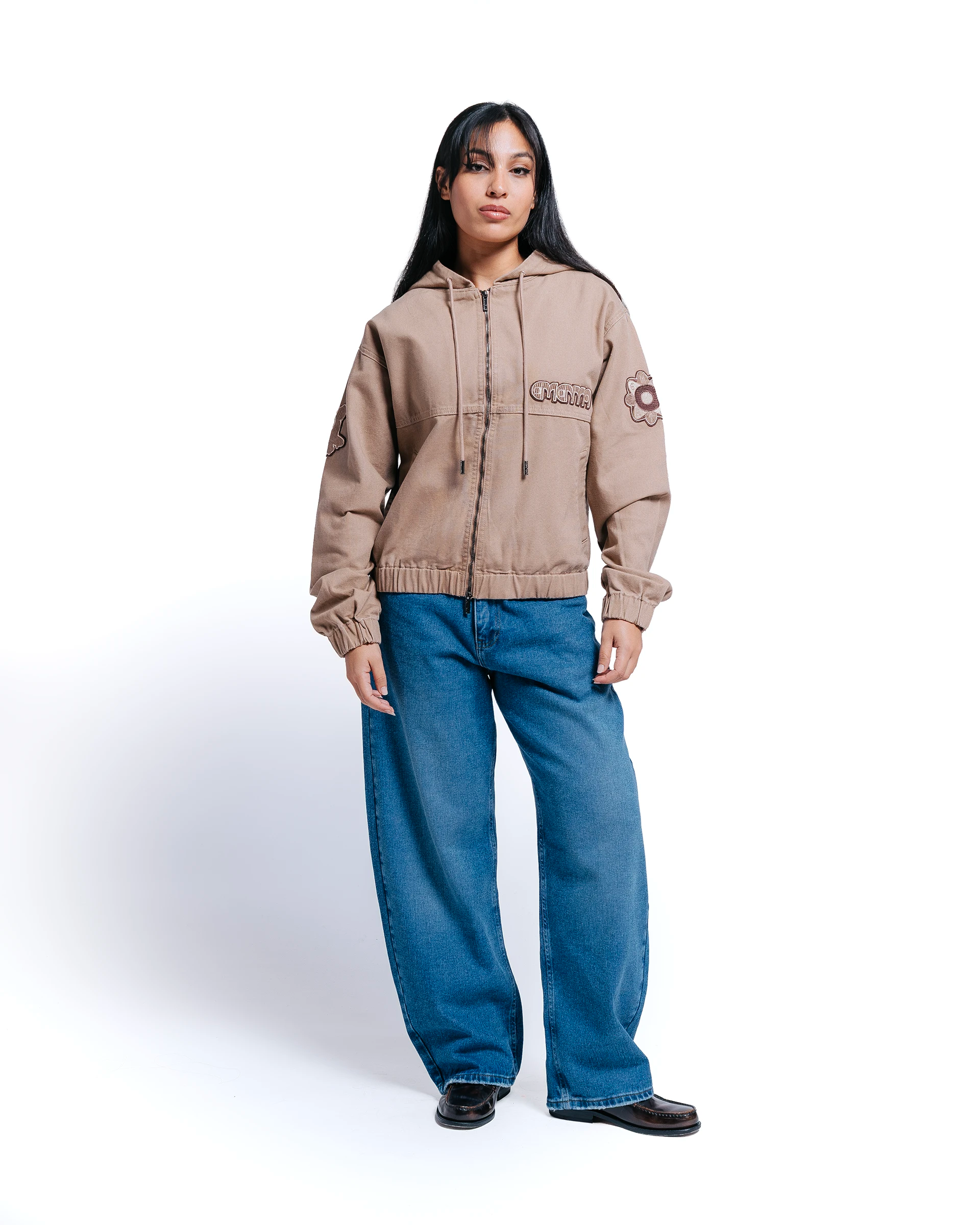 Lotus Jacket