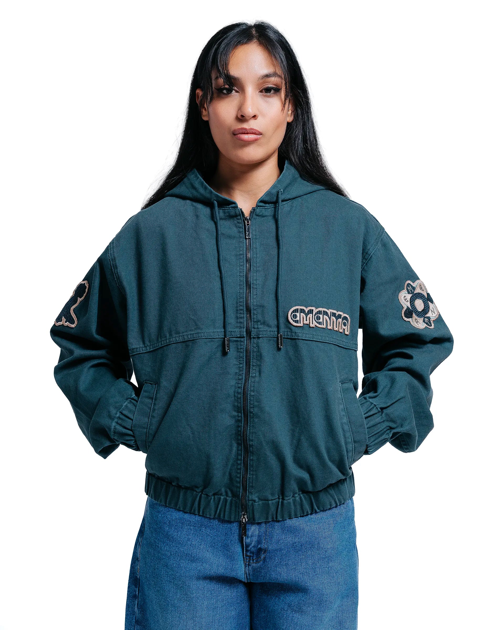 Lotus Jacket