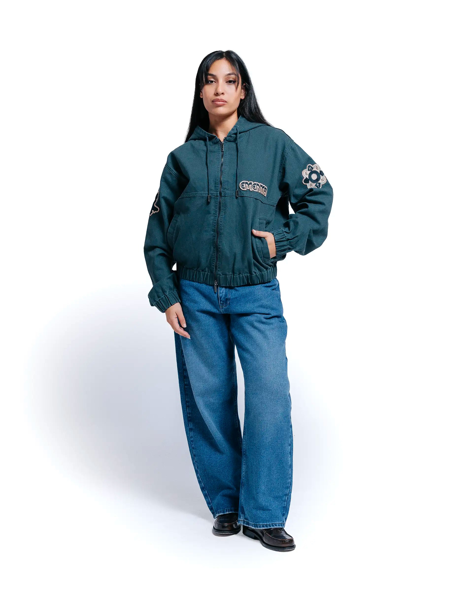 Lotus Jacket