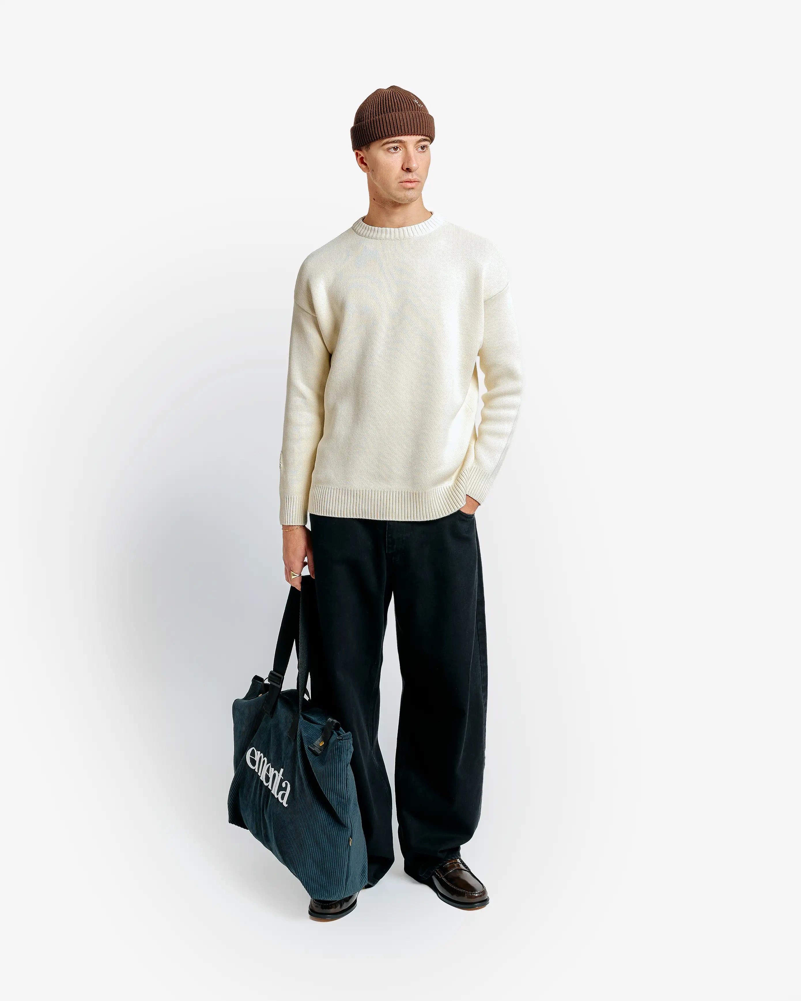 MBF Knit Crewneck
