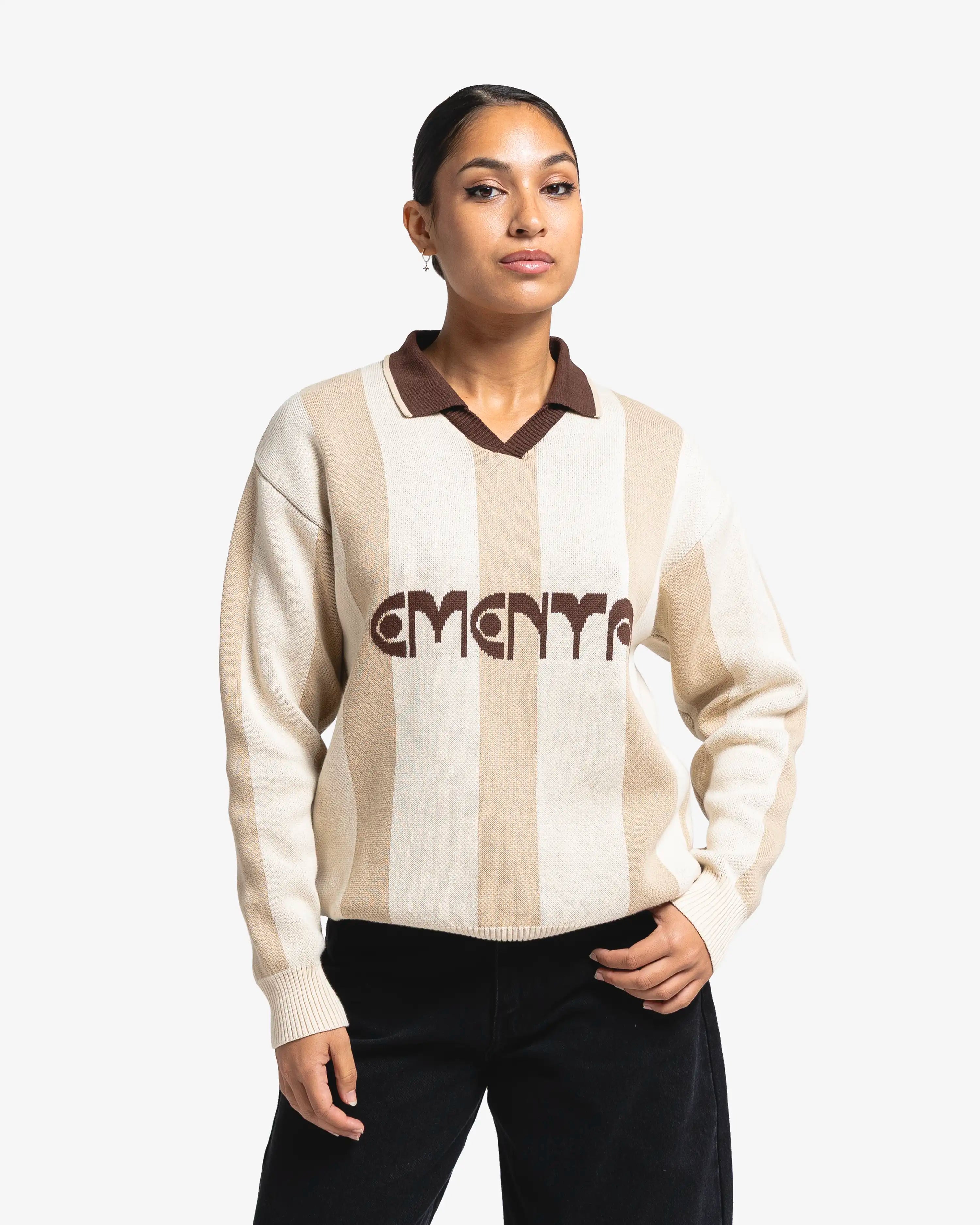 Lacrau Knit Polo