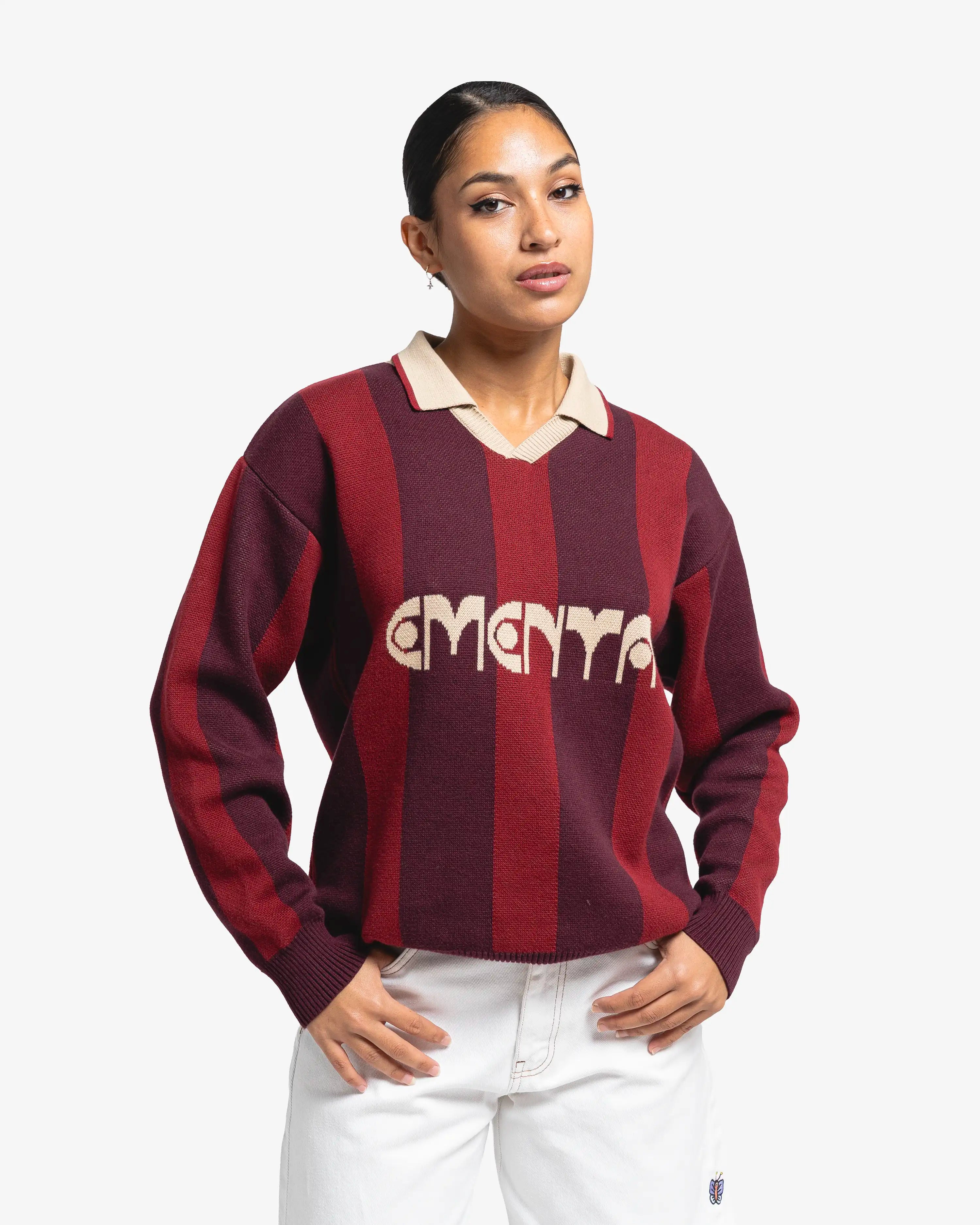 Lacrau Knit Polo